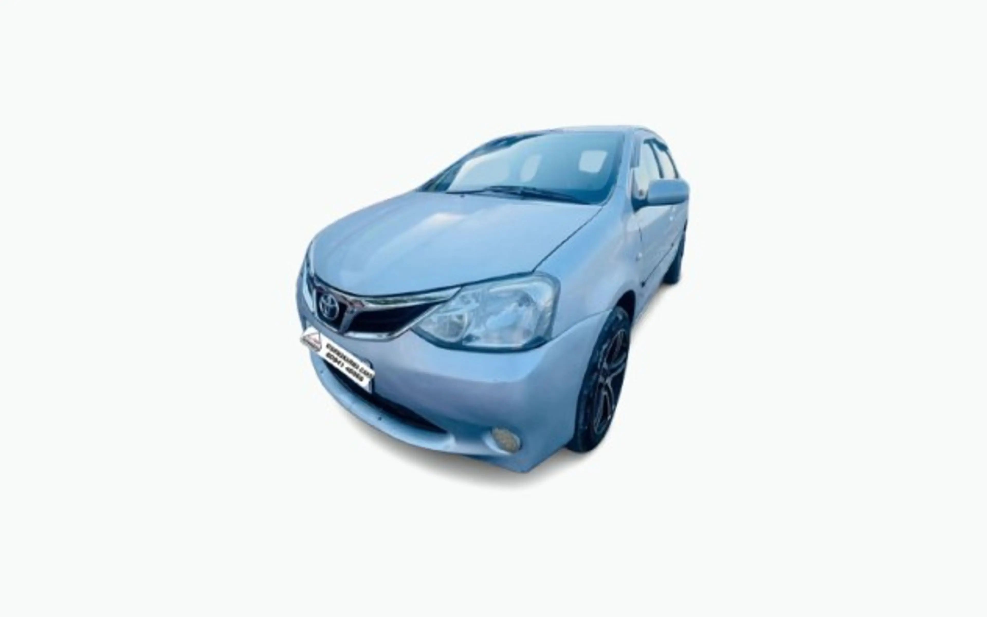 Used Toyota etios gd2010-2013 for sale on Nxcar