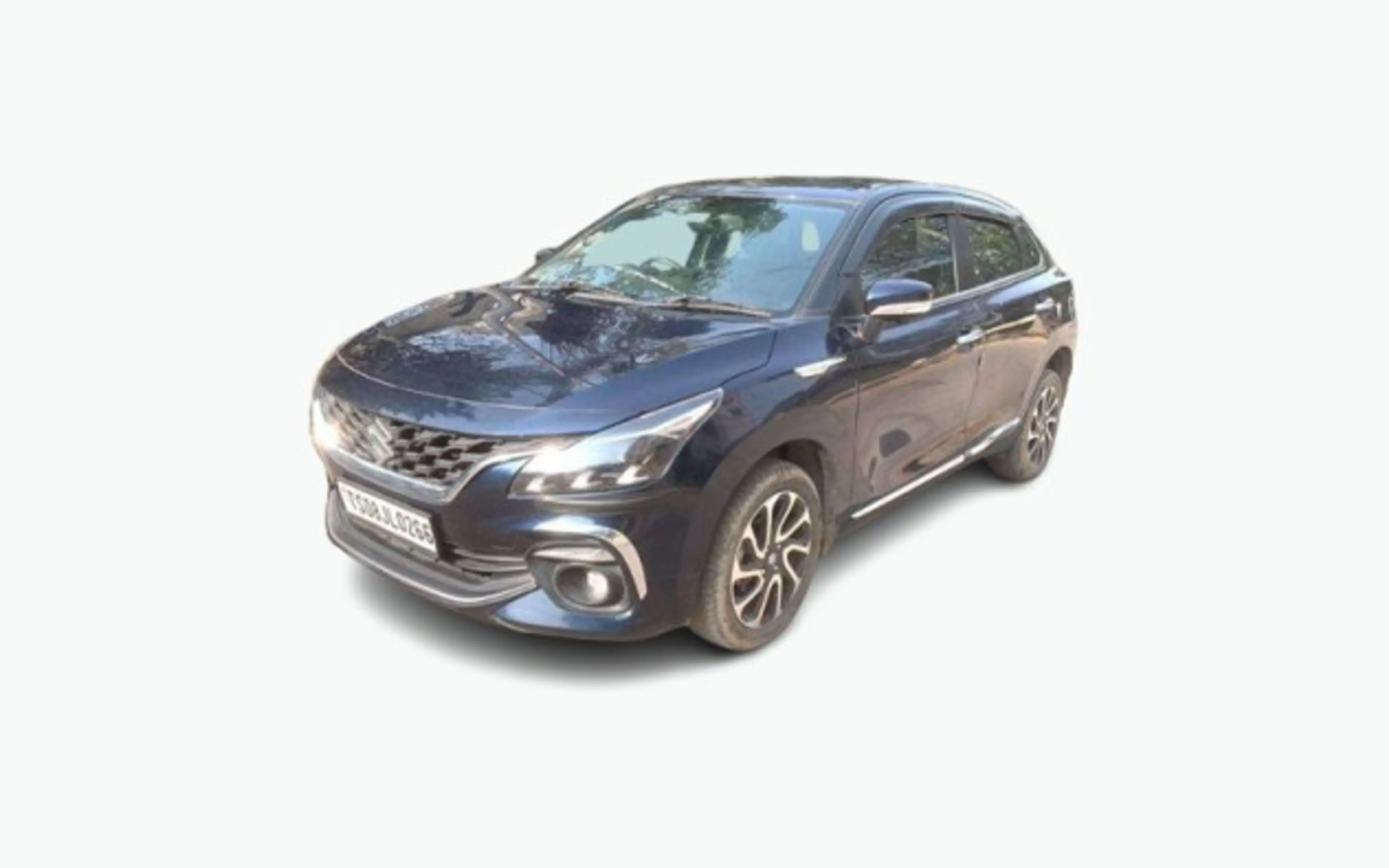 Used Maruti Suzuki baleno alpha-mt for sale on Nxcar