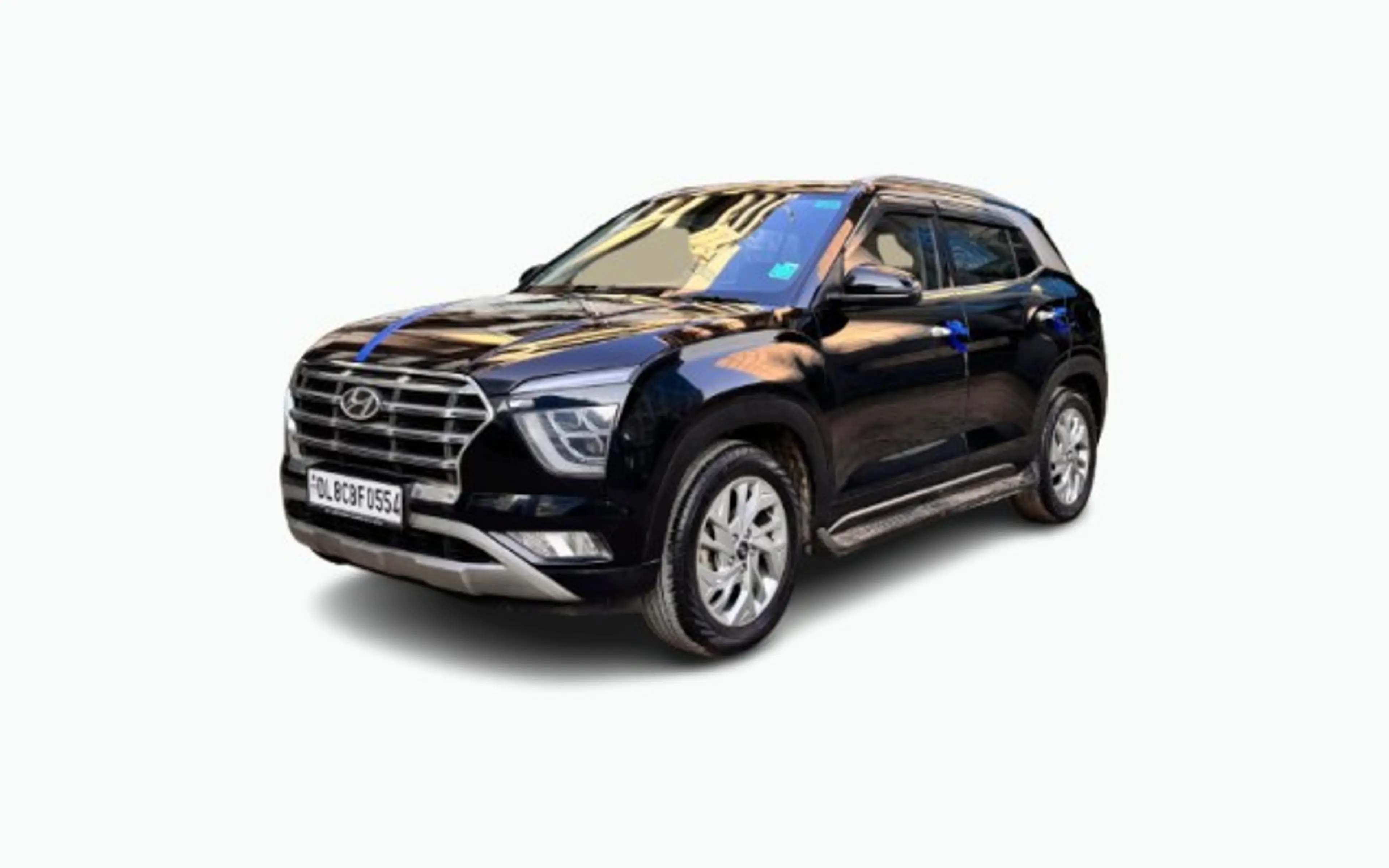 Used Hyundai creta sx-15-petrol for sale on Nxcar