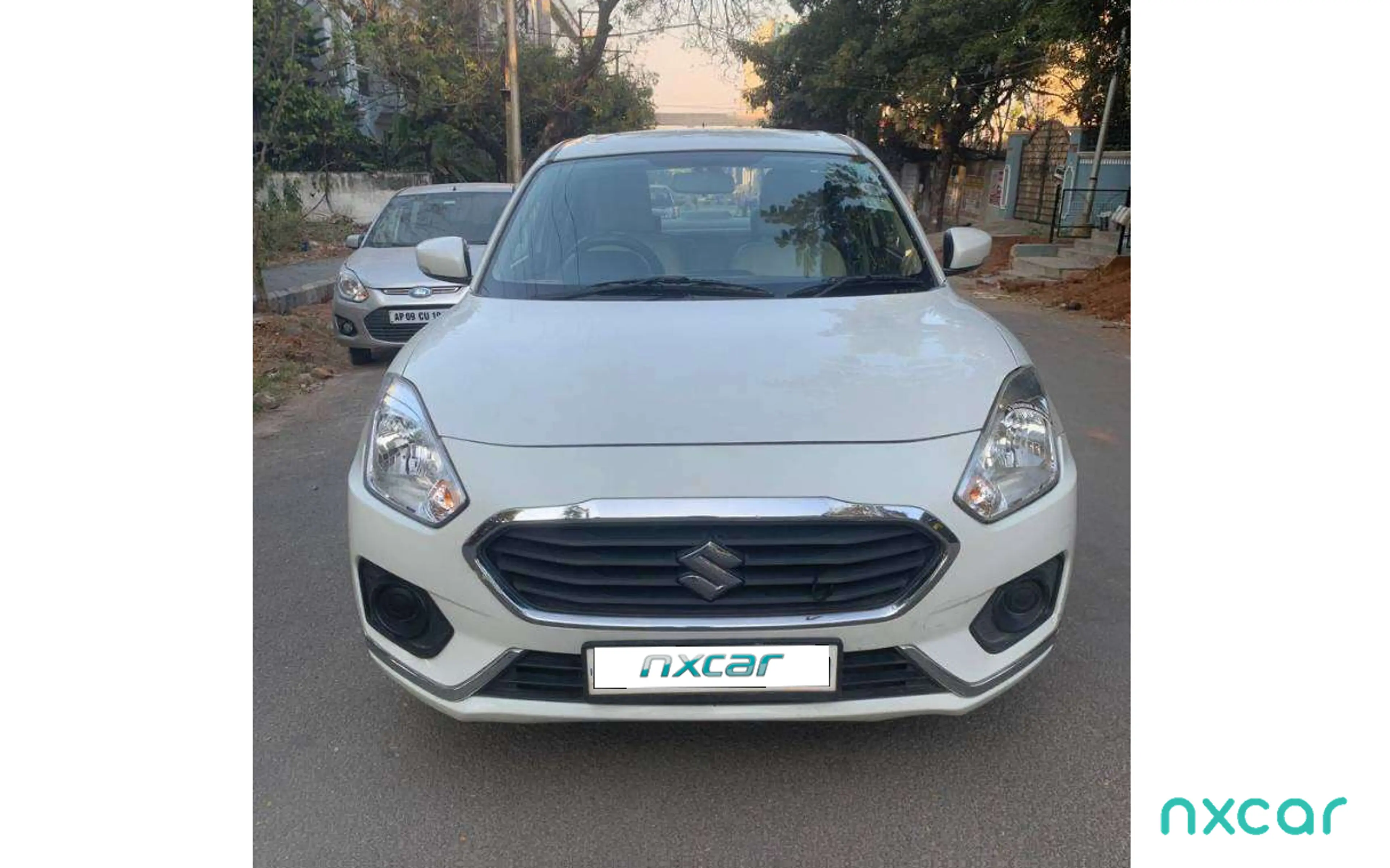 Used Maruti Suzuki dzire vxi-cng for sale on Nxcar