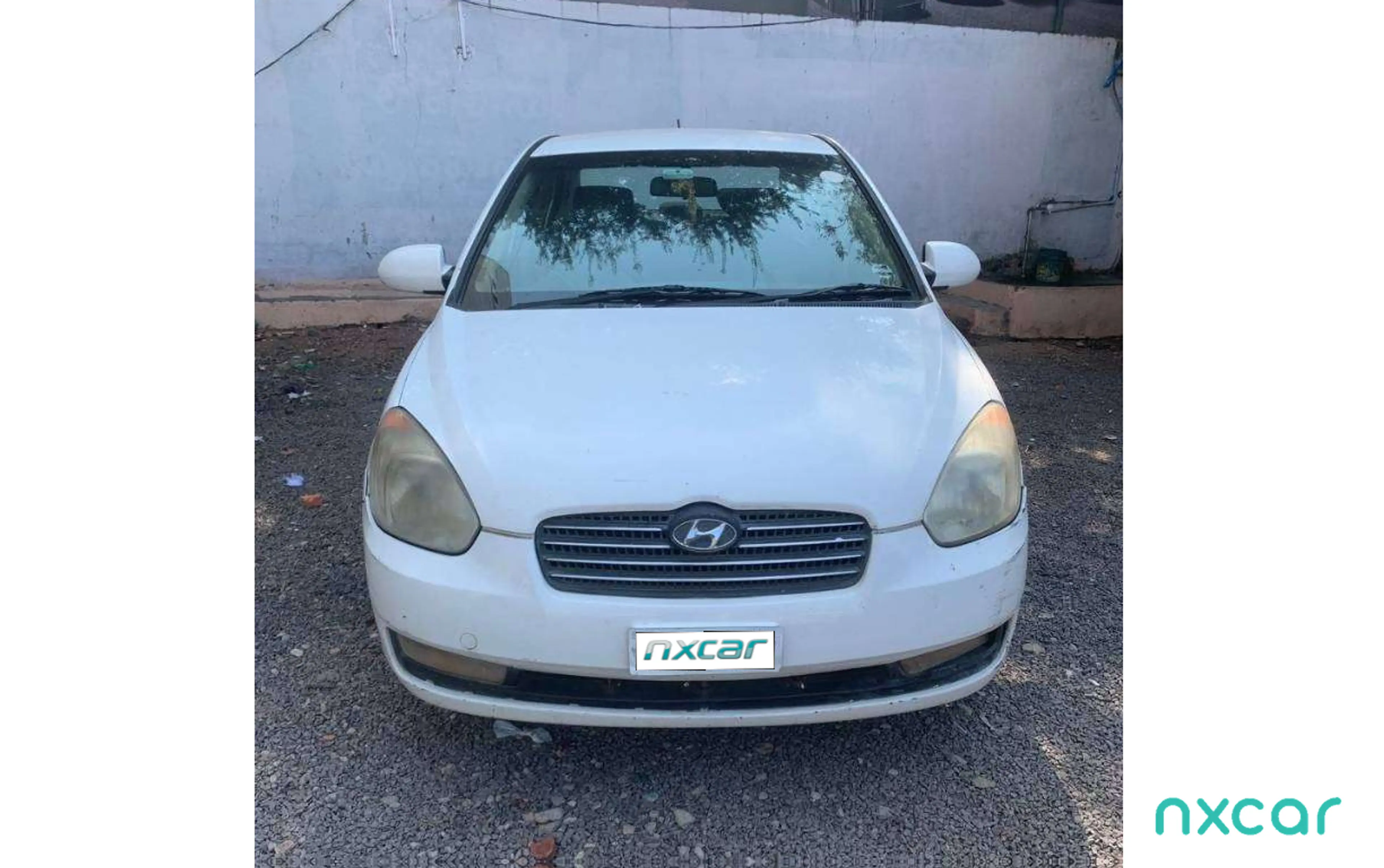 Used Hyundai verna crdi-vgt-sx-152006-2010 for sale on Nxcar