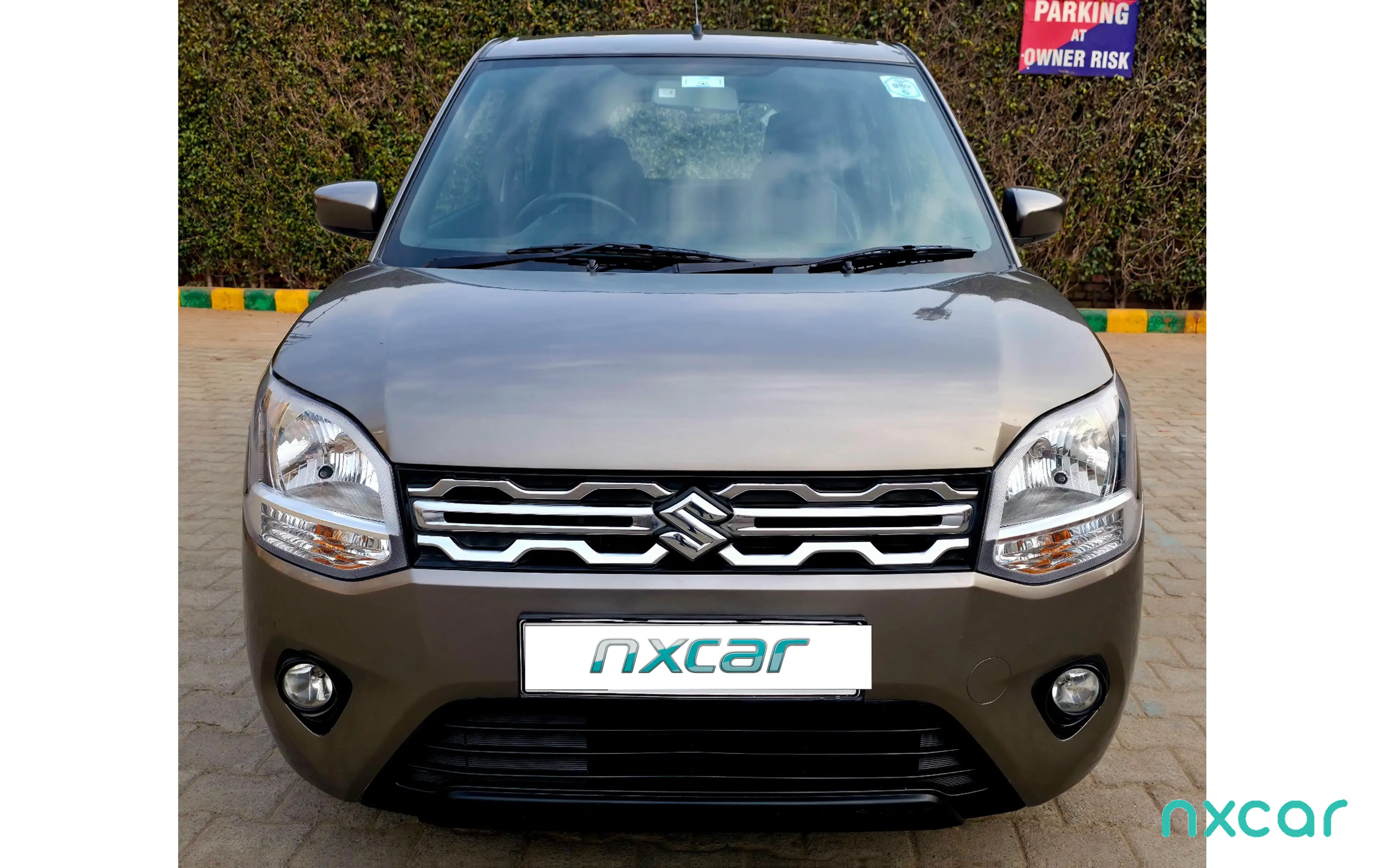 Used Maruti Suzuki wagon-r vxi for sale on Nxcar