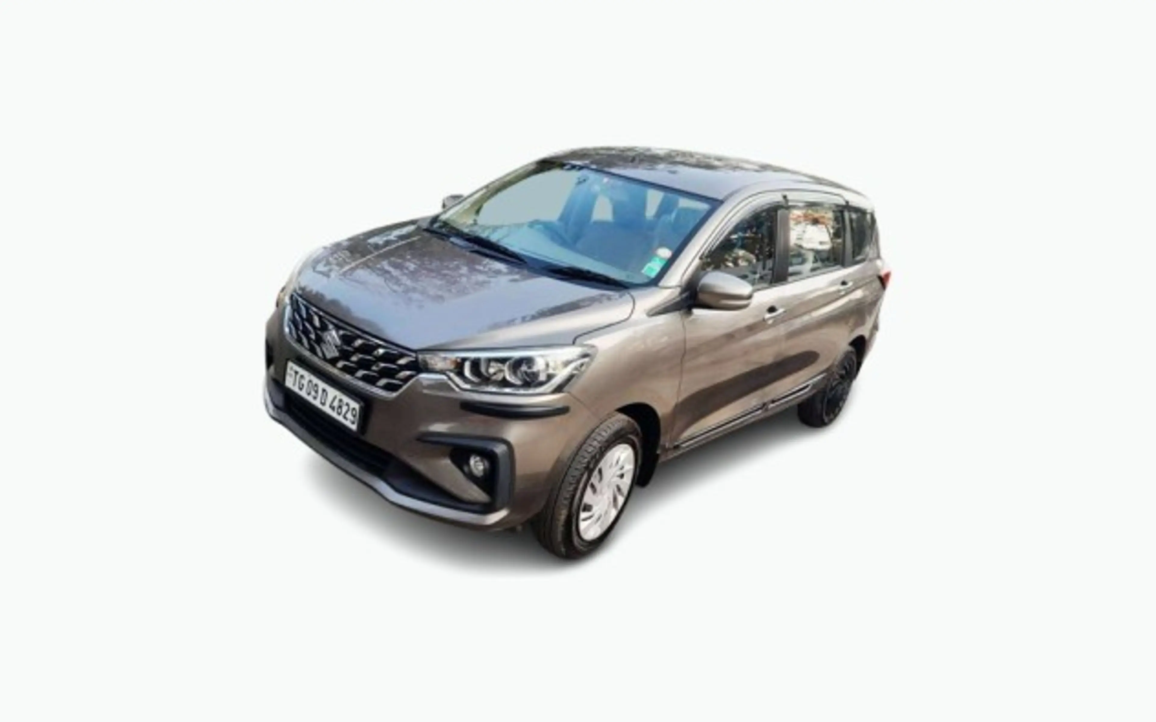 Used Maruti Suzuki ertiga vxi for sale on Nxcar