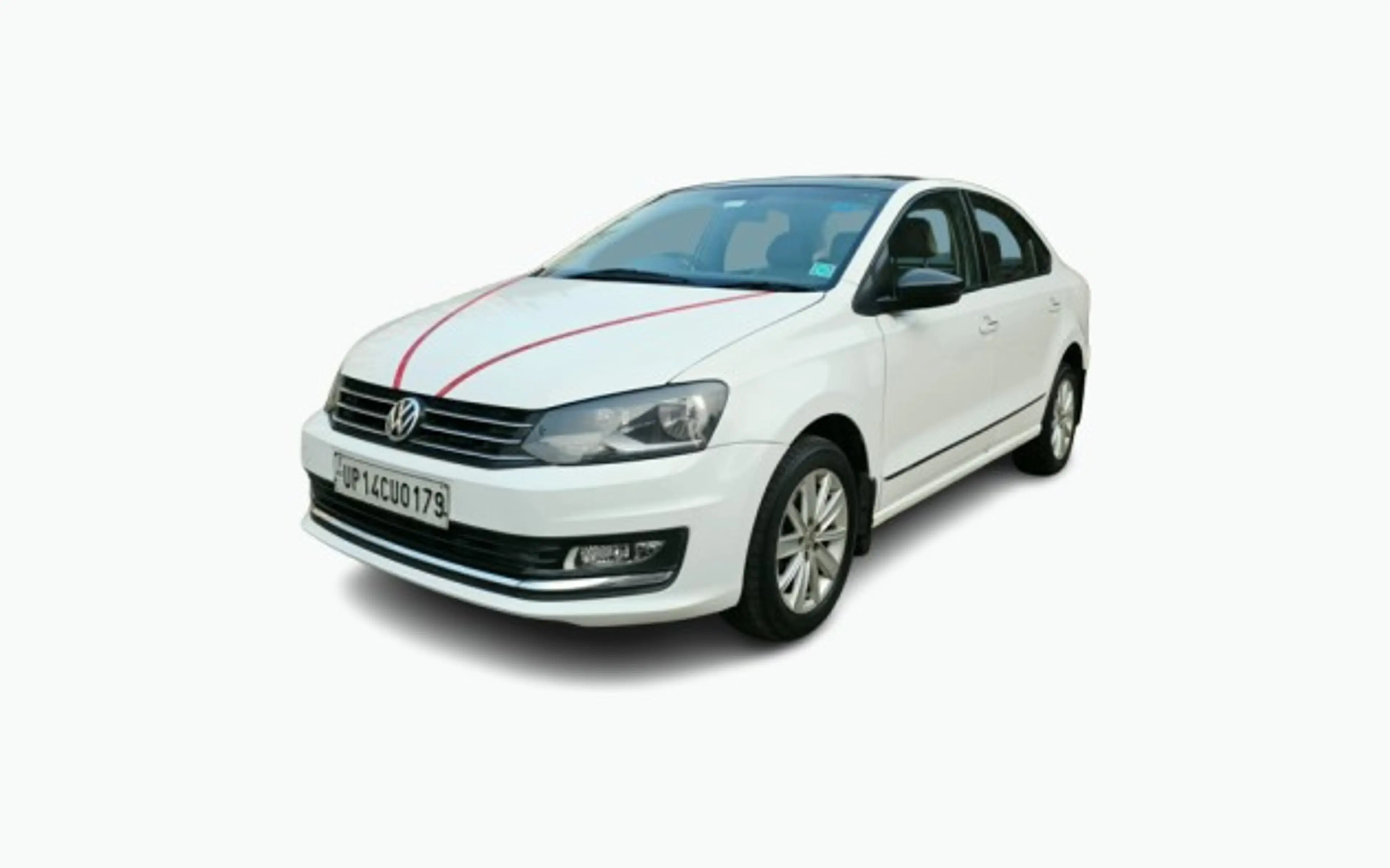 Used Volkswagen vento highline-12-tsi for sale on Nxcar