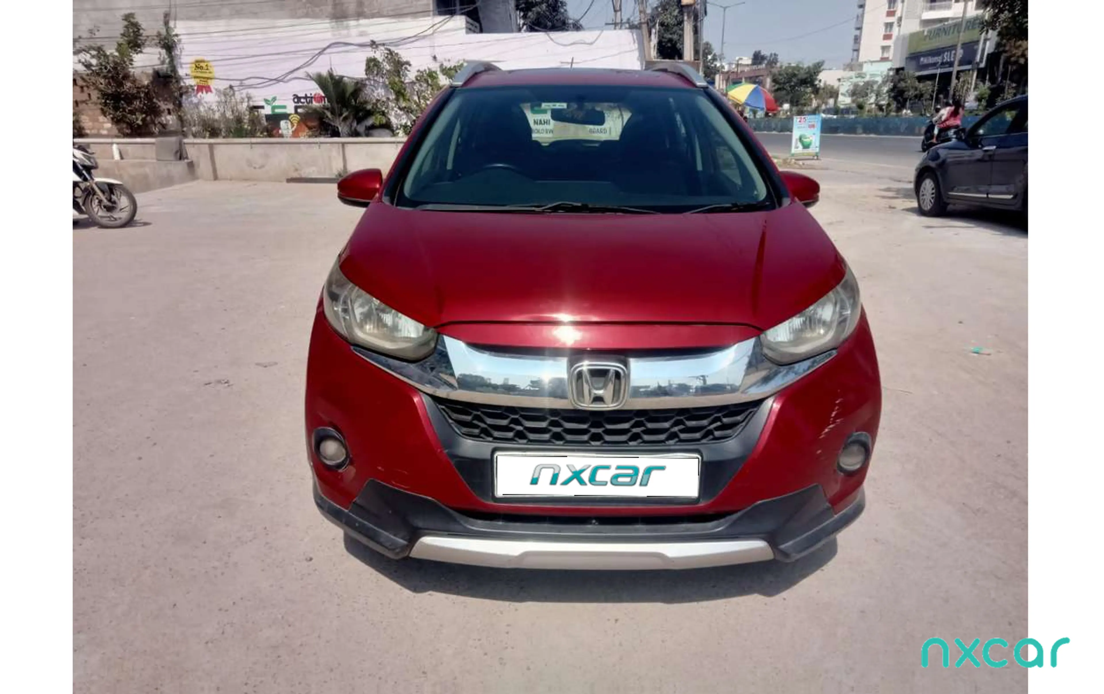 Used Honda wr-v 15-vx-mt-i-dtec for sale on Nxcar
