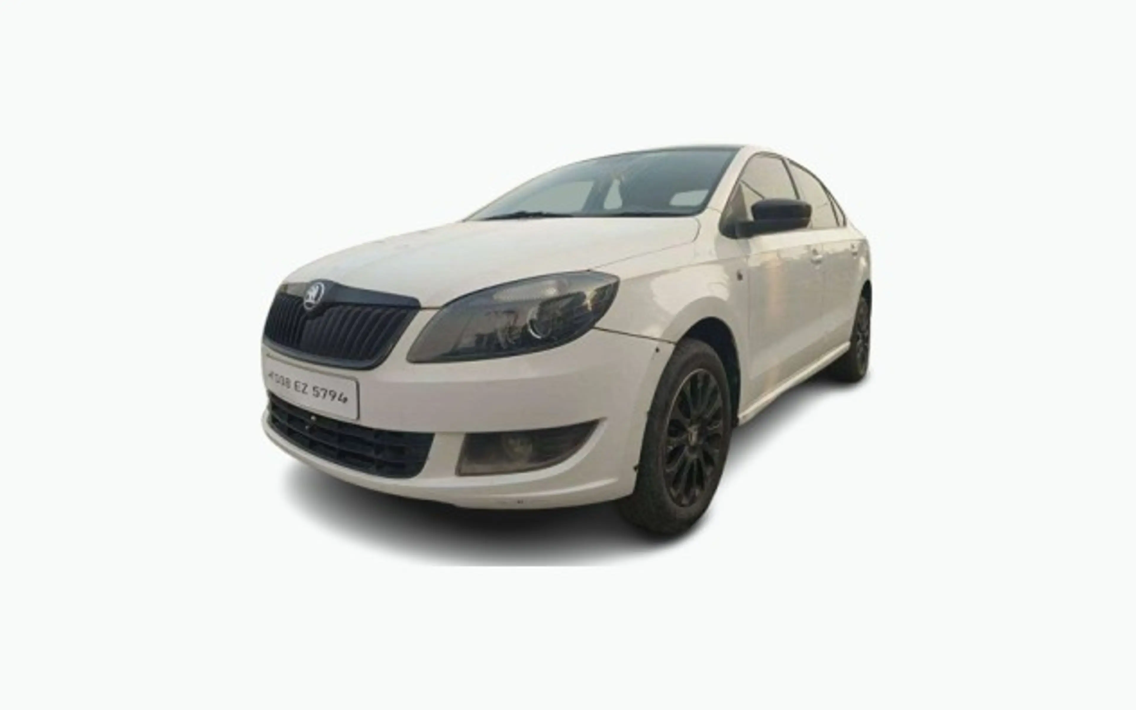 Used Skoda rapid ambition-15-tdi-at for sale on Nxcar