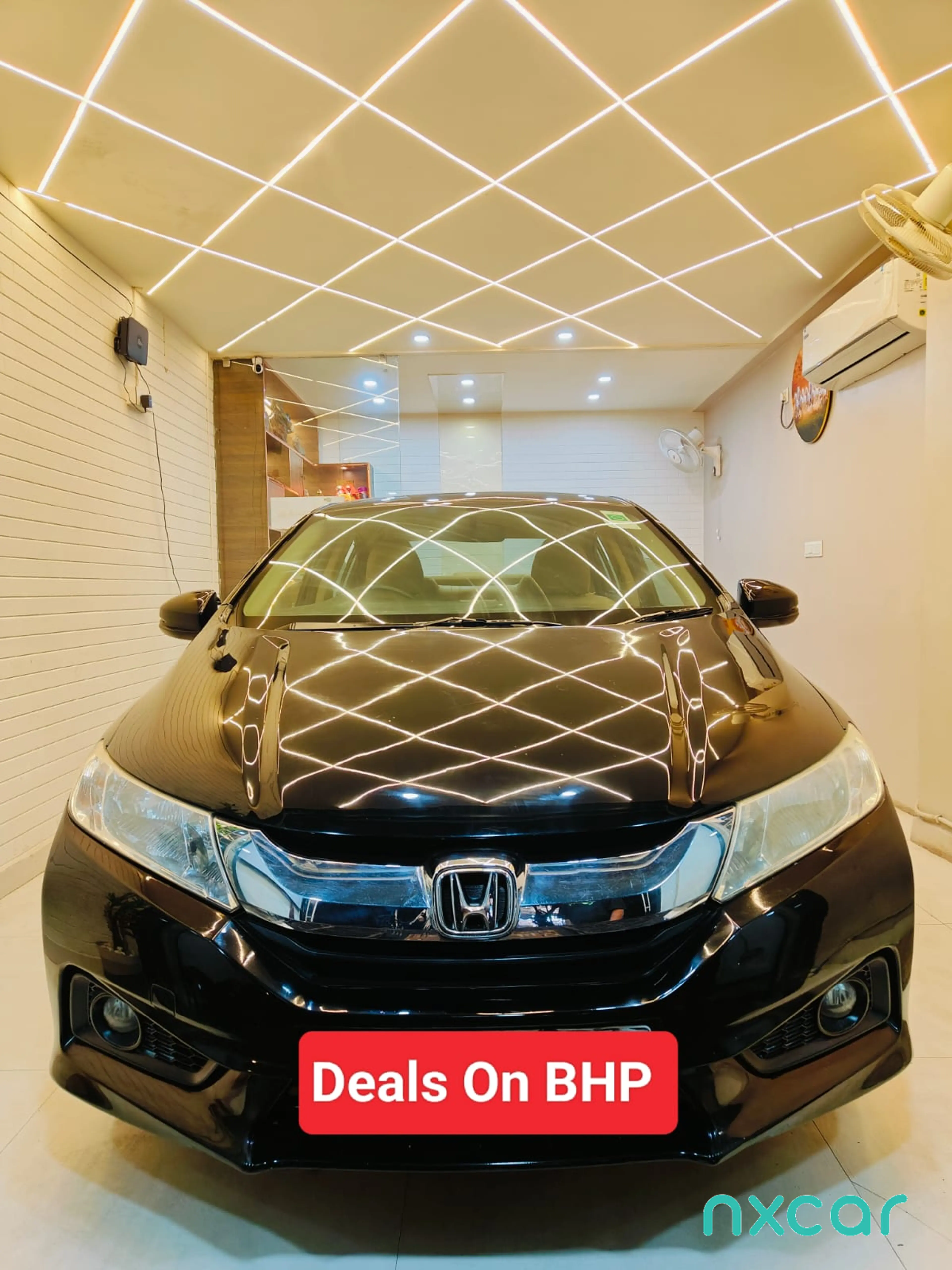 Used Honda city 15-v-mt2011-2014 for sale on Nxcar