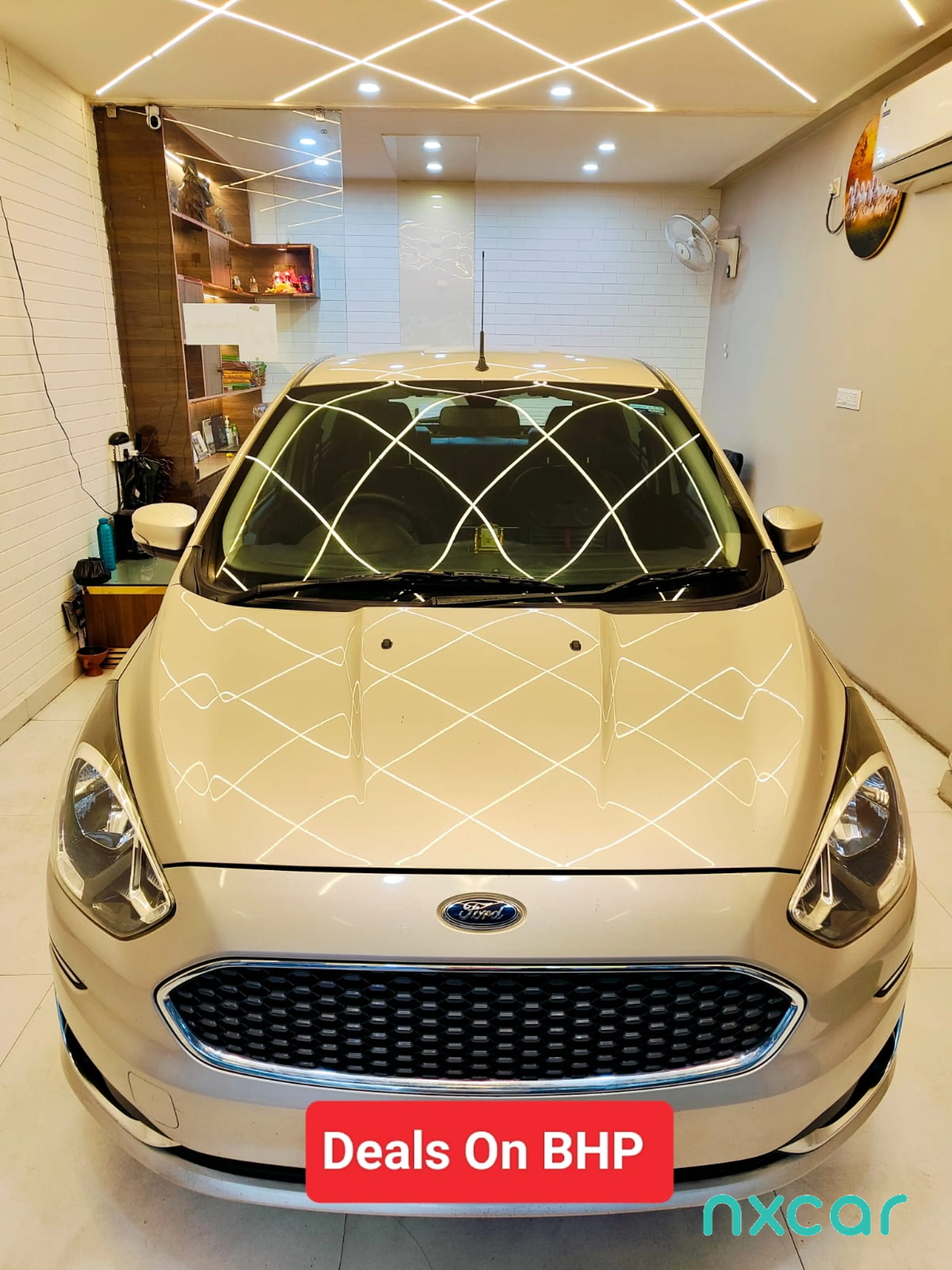 Used Ford figo titanium15-tdci for sale on Nxcar