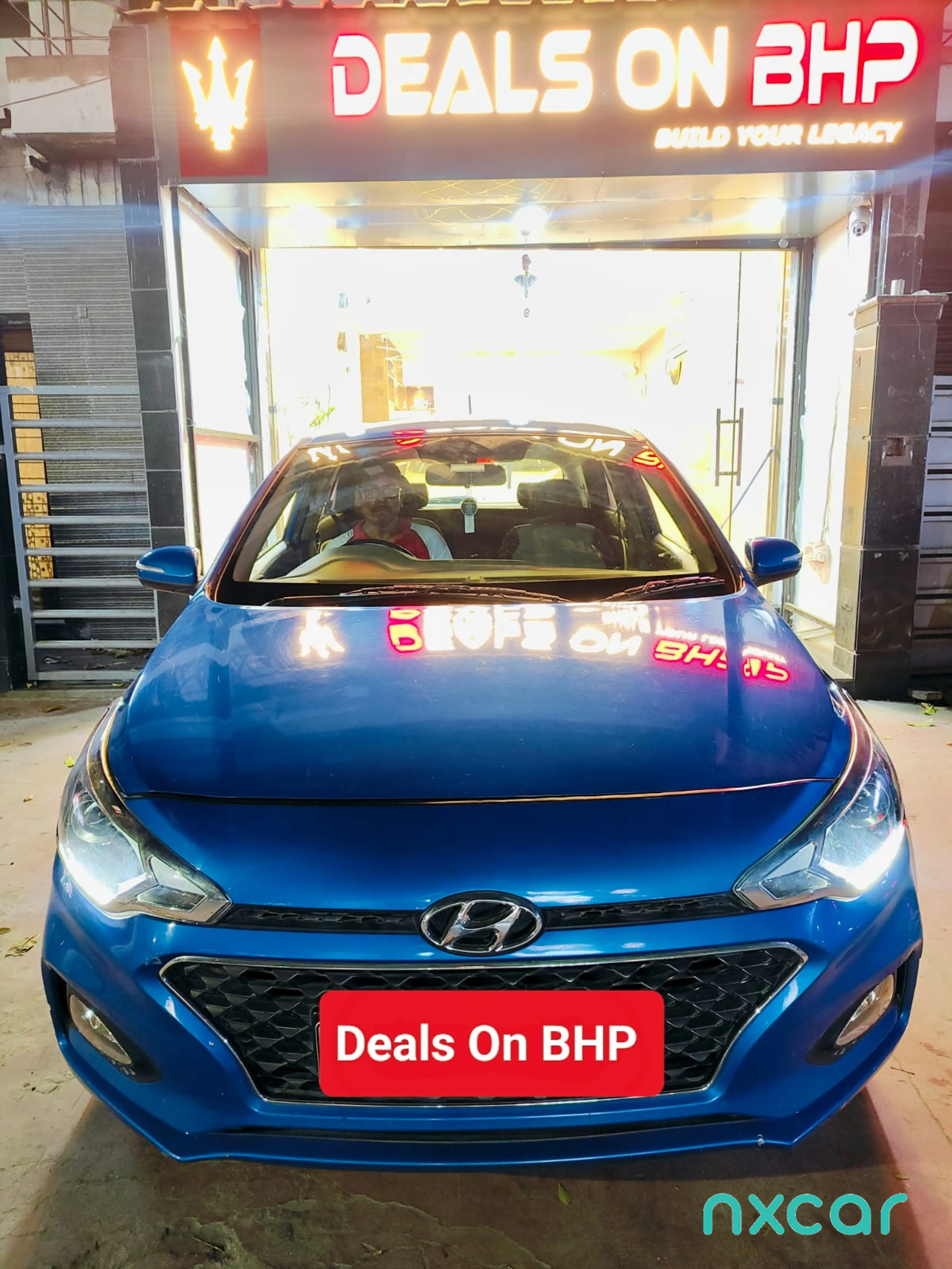 Used Hyundai i20 asta-o-12-mt for sale on Nxcar