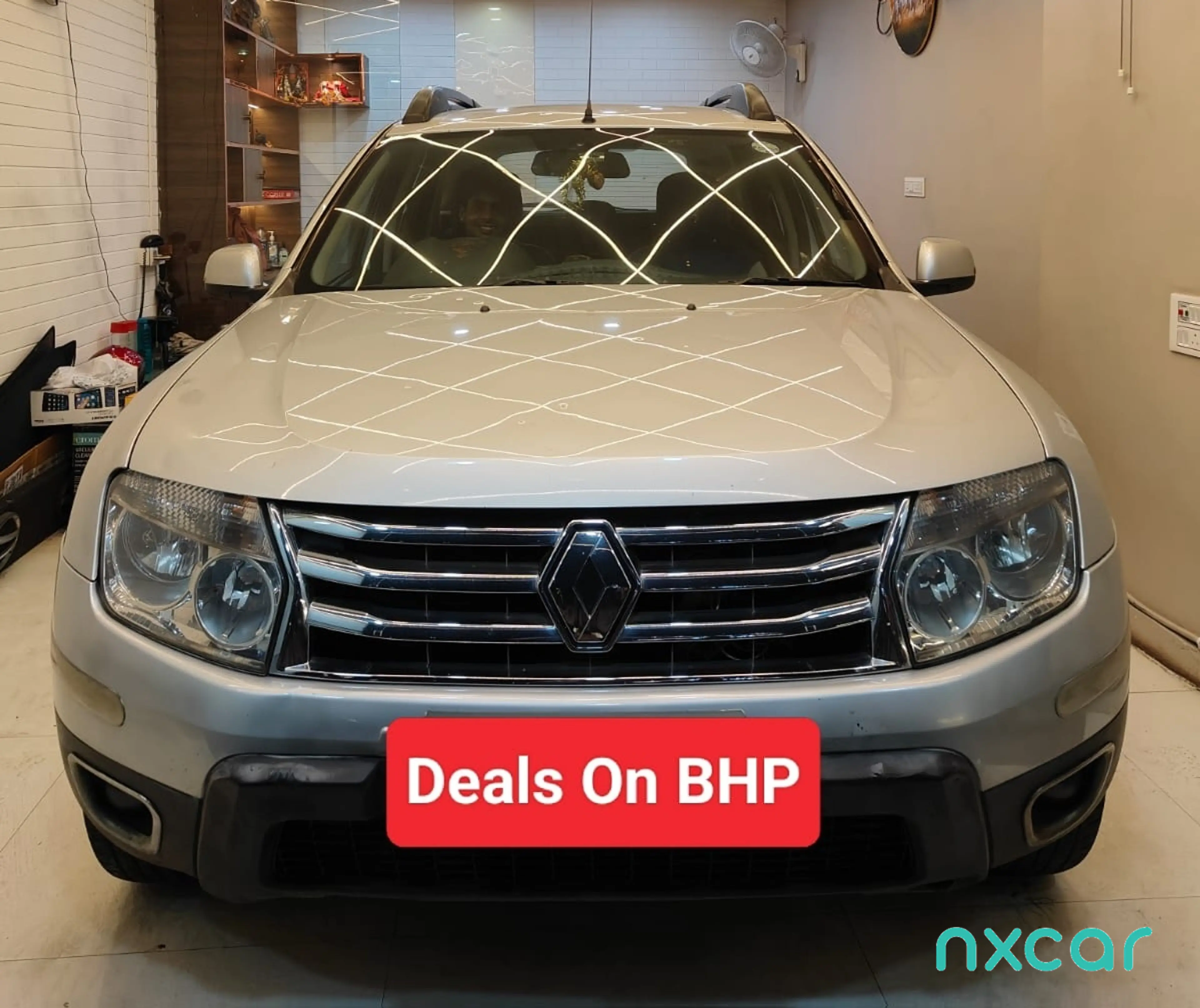 Used Renault duster 85-ps-rxl-diesel2012-2015 for sale on Nxcar