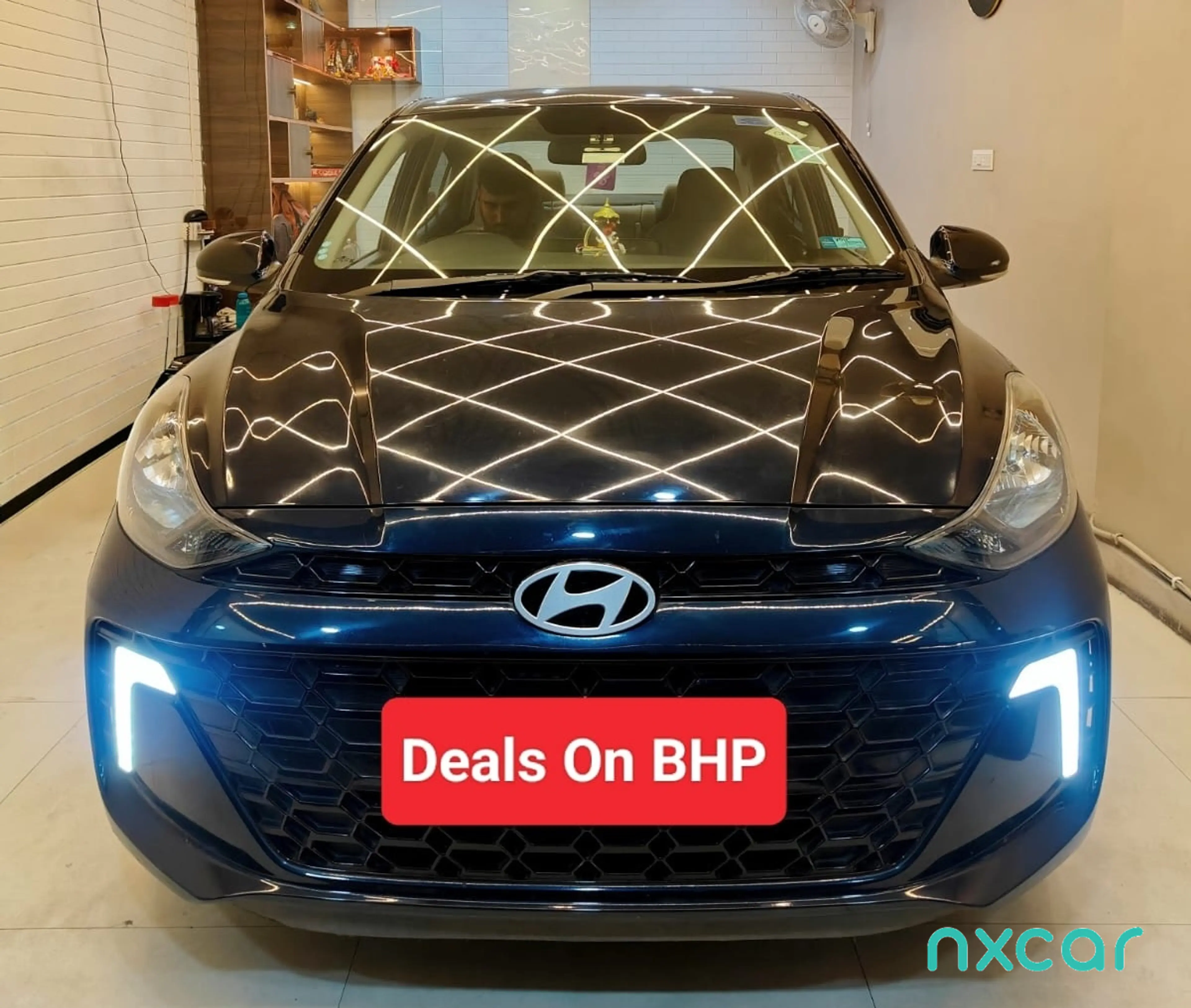 Used Hyundai aura sx-12-cng for sale on Nxcar