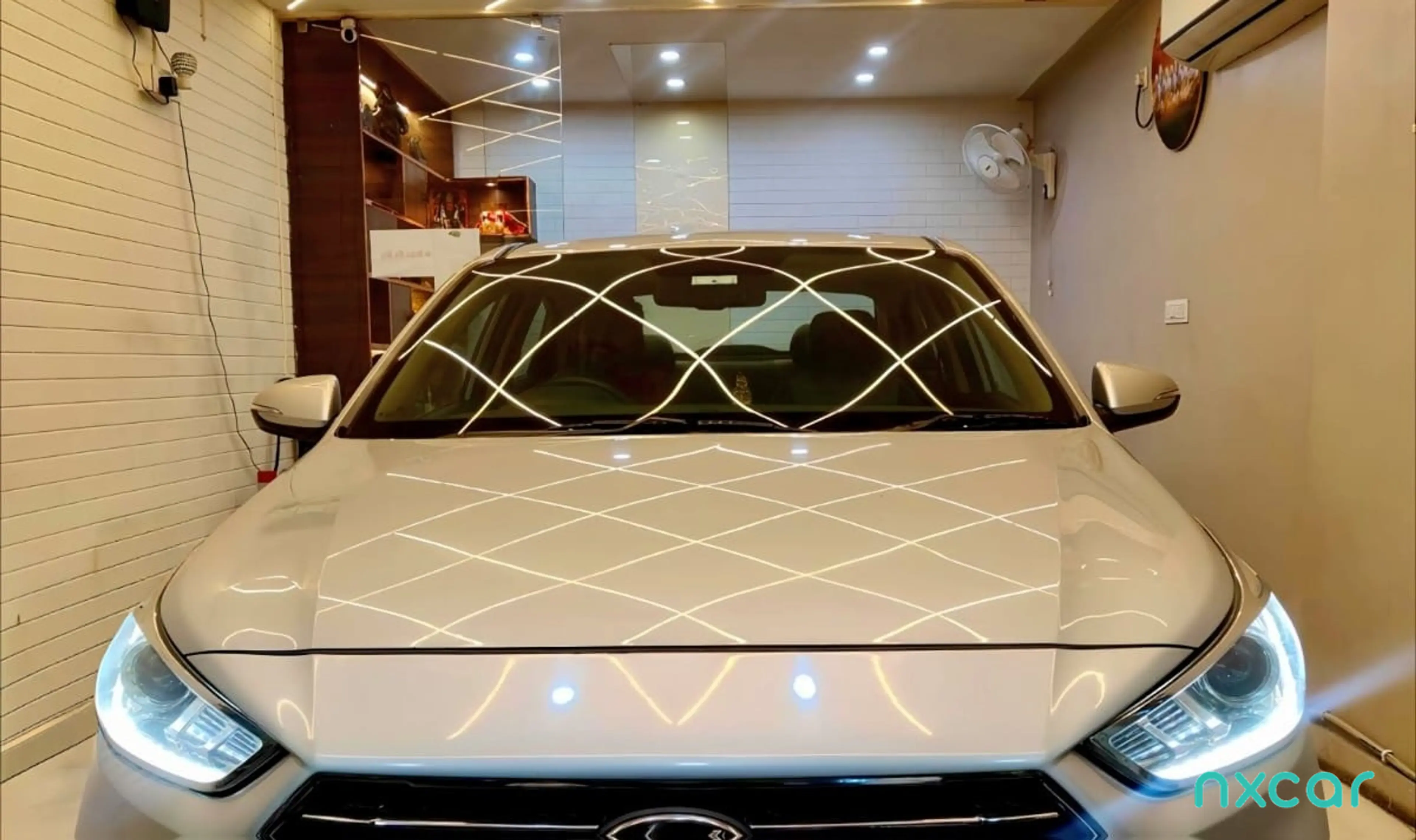 Used Hyundai verna sx-o-16-crdi2017-2020 for sale on Nxcar