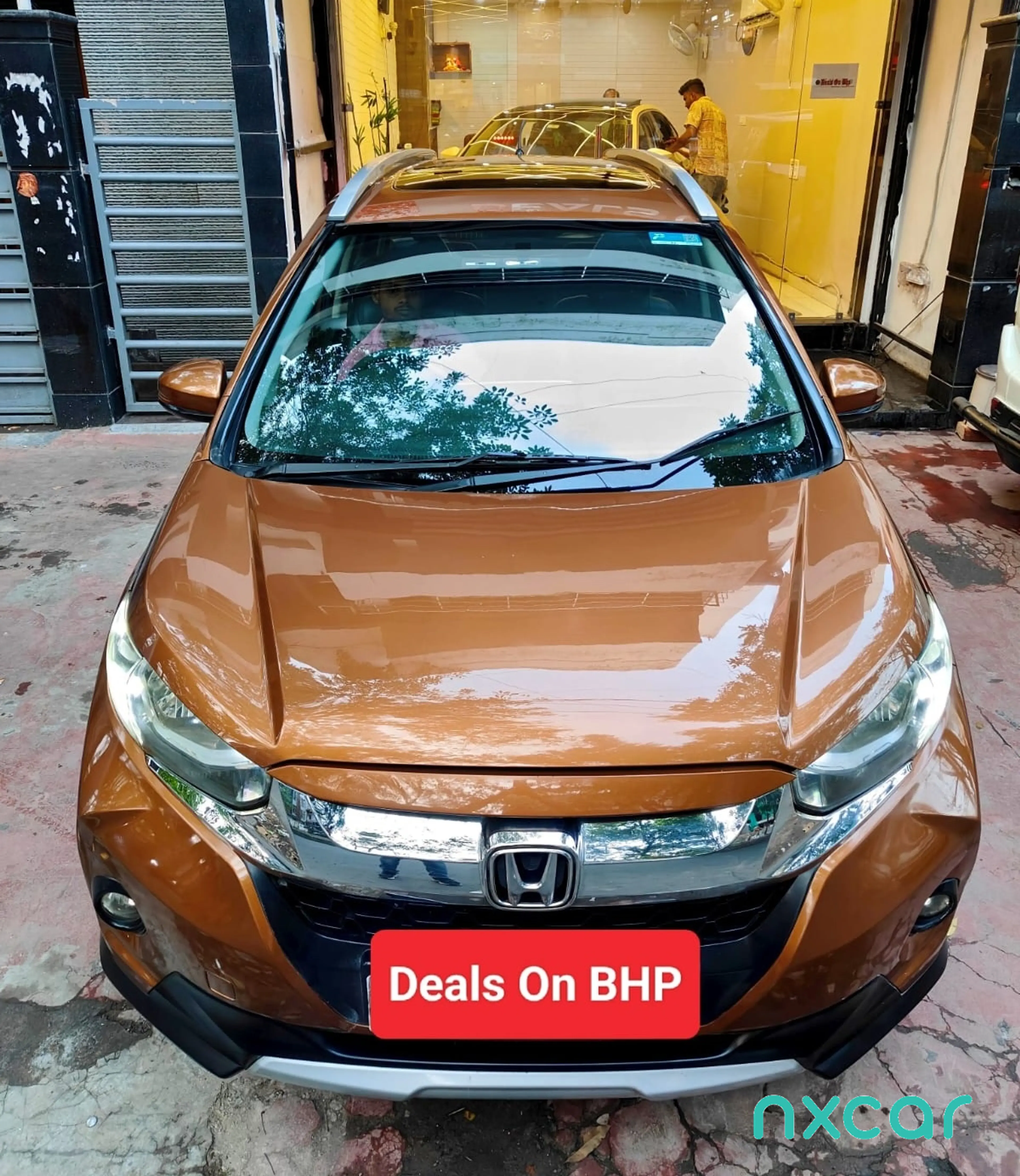 Used Honda wr-v vx-mt-diesel2017-2020 for sale on Nxcar