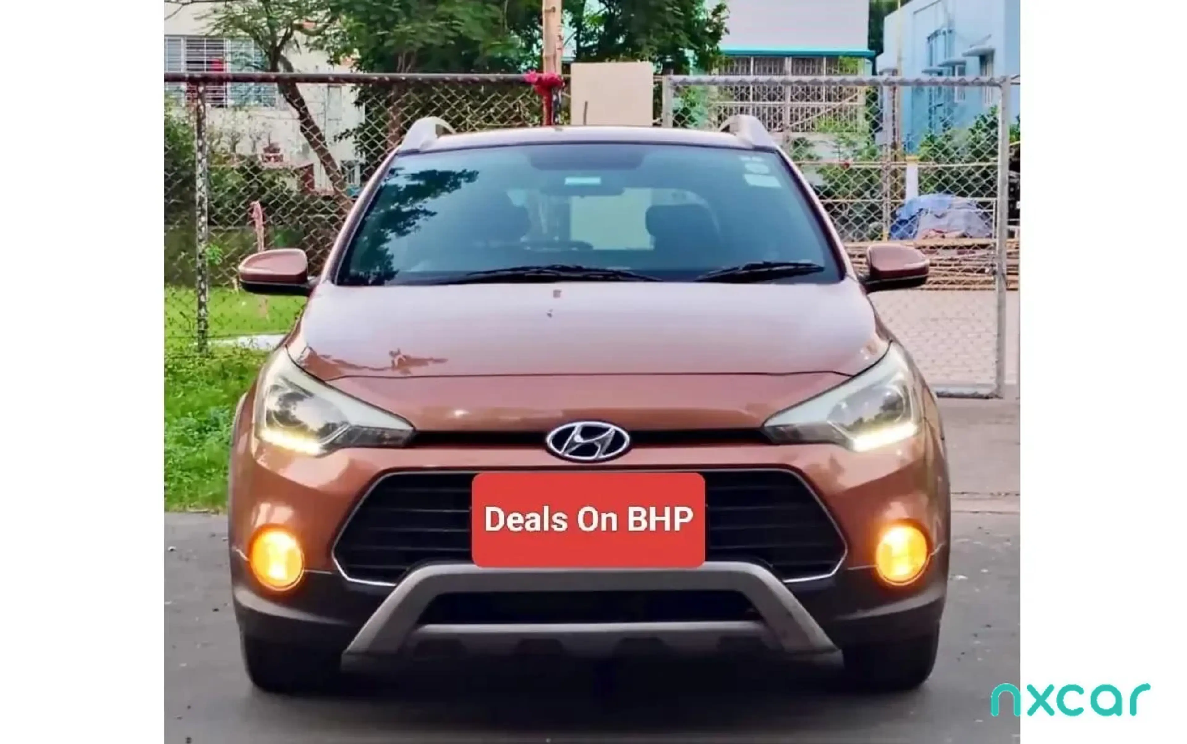 Used Hyundai i20-active 14l-sx-o-2015-20162015-2018 for sale on Nxcar