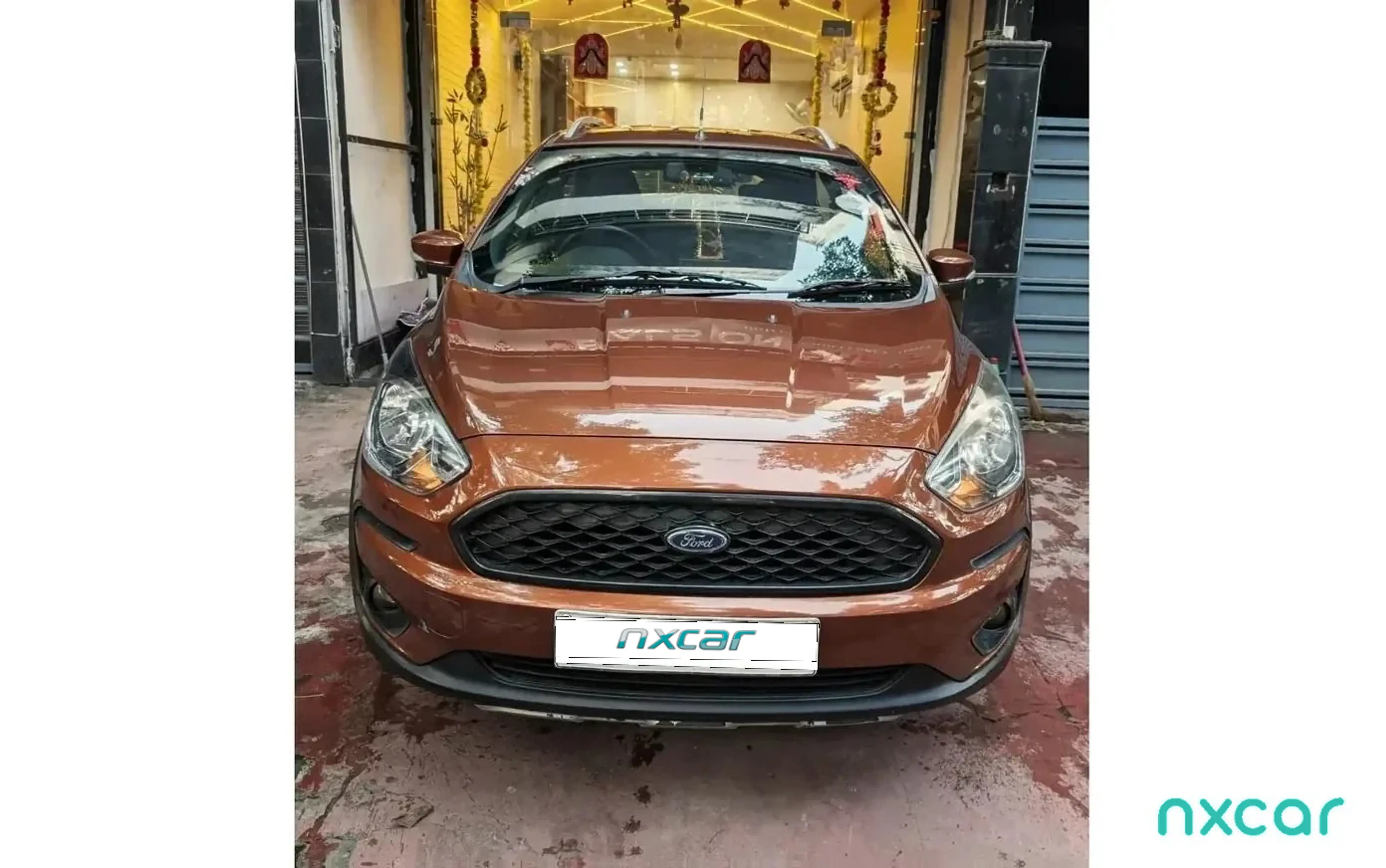 Used Ford freestyle titanium-15-tdci for sale on Nxcar