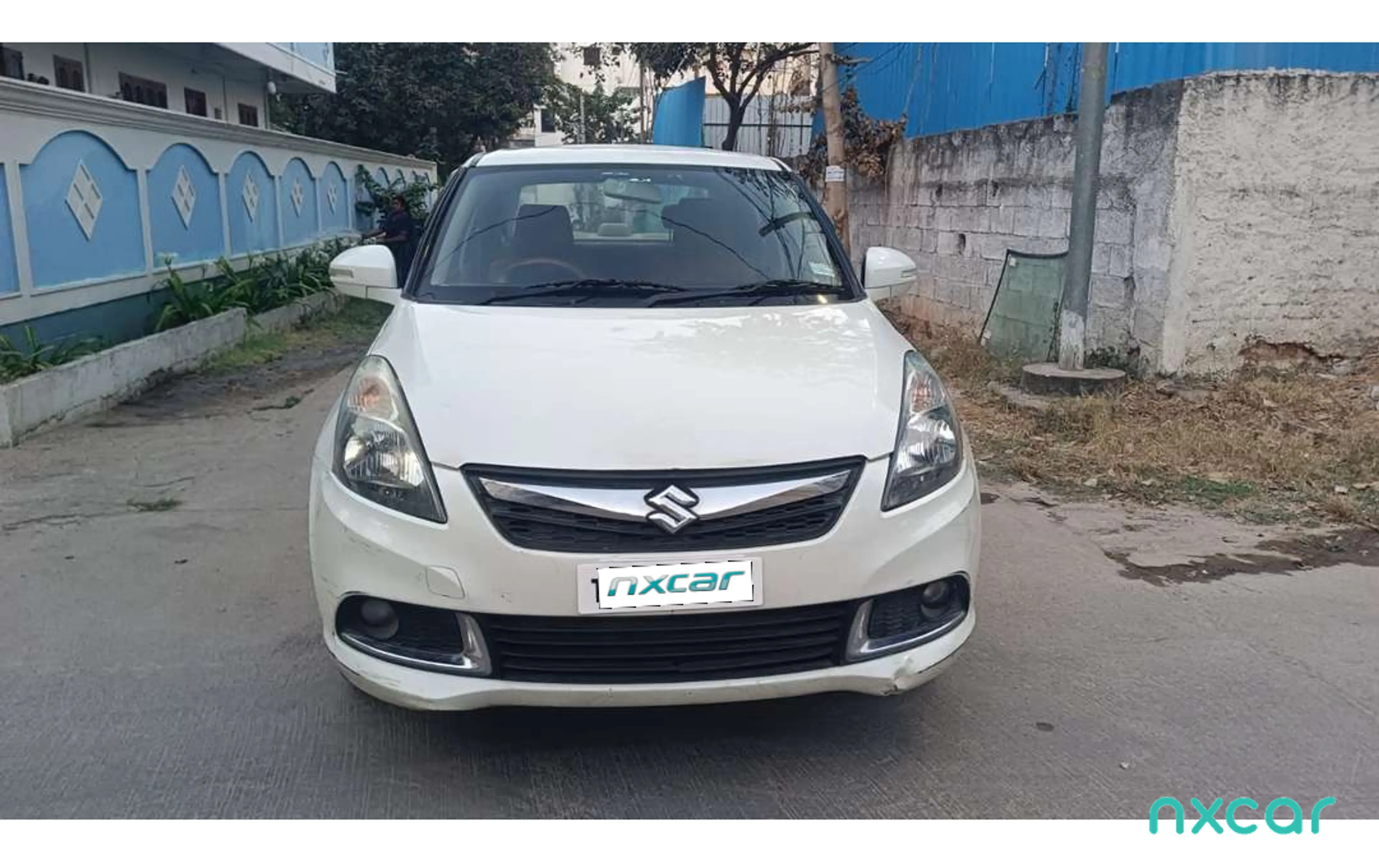 Used Maruti Suzuki swift-dzire vdi2015-2017 for sale on Nxcar