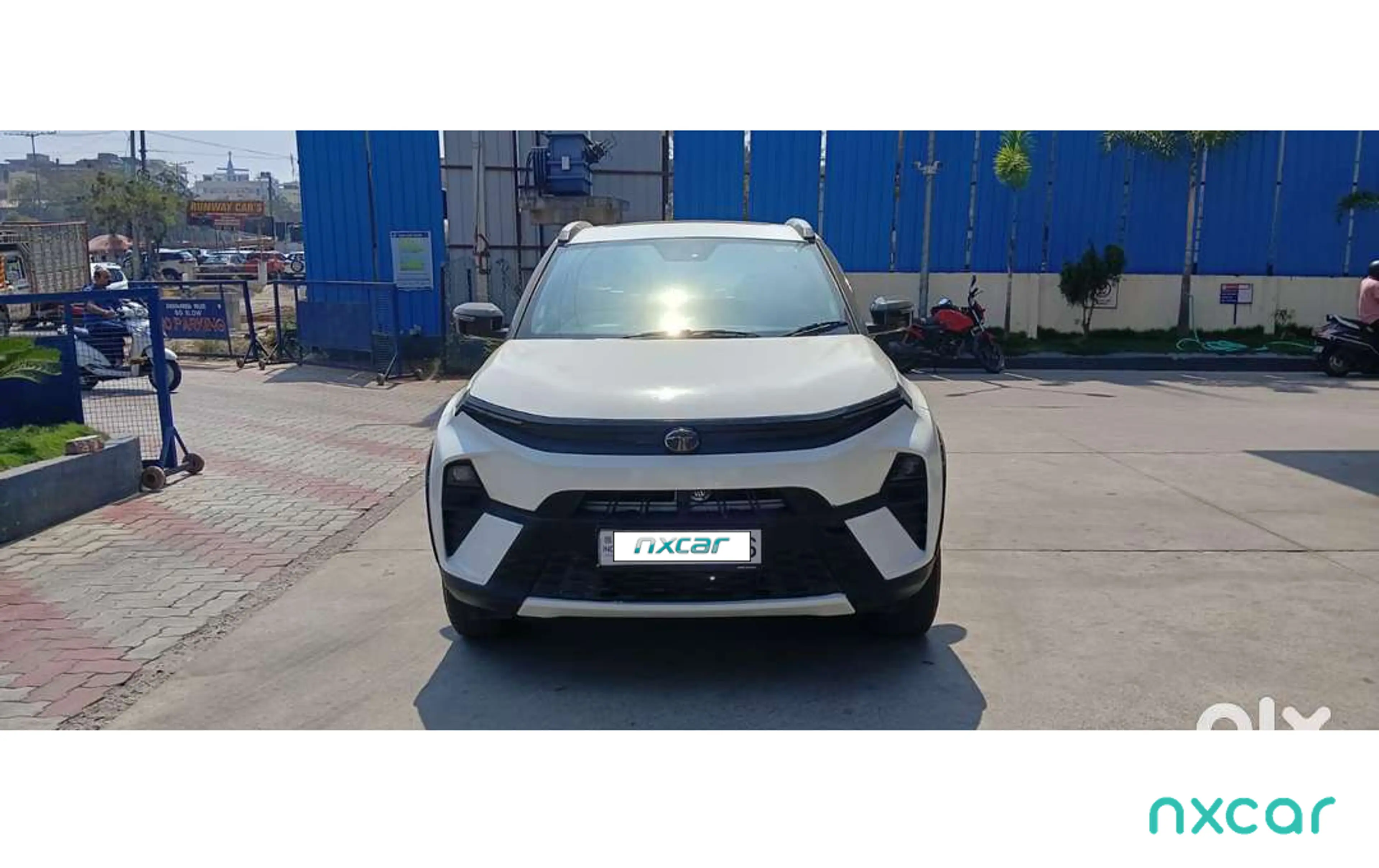 Used Tata nexon crtv--s-pamt for sale on Nxcar