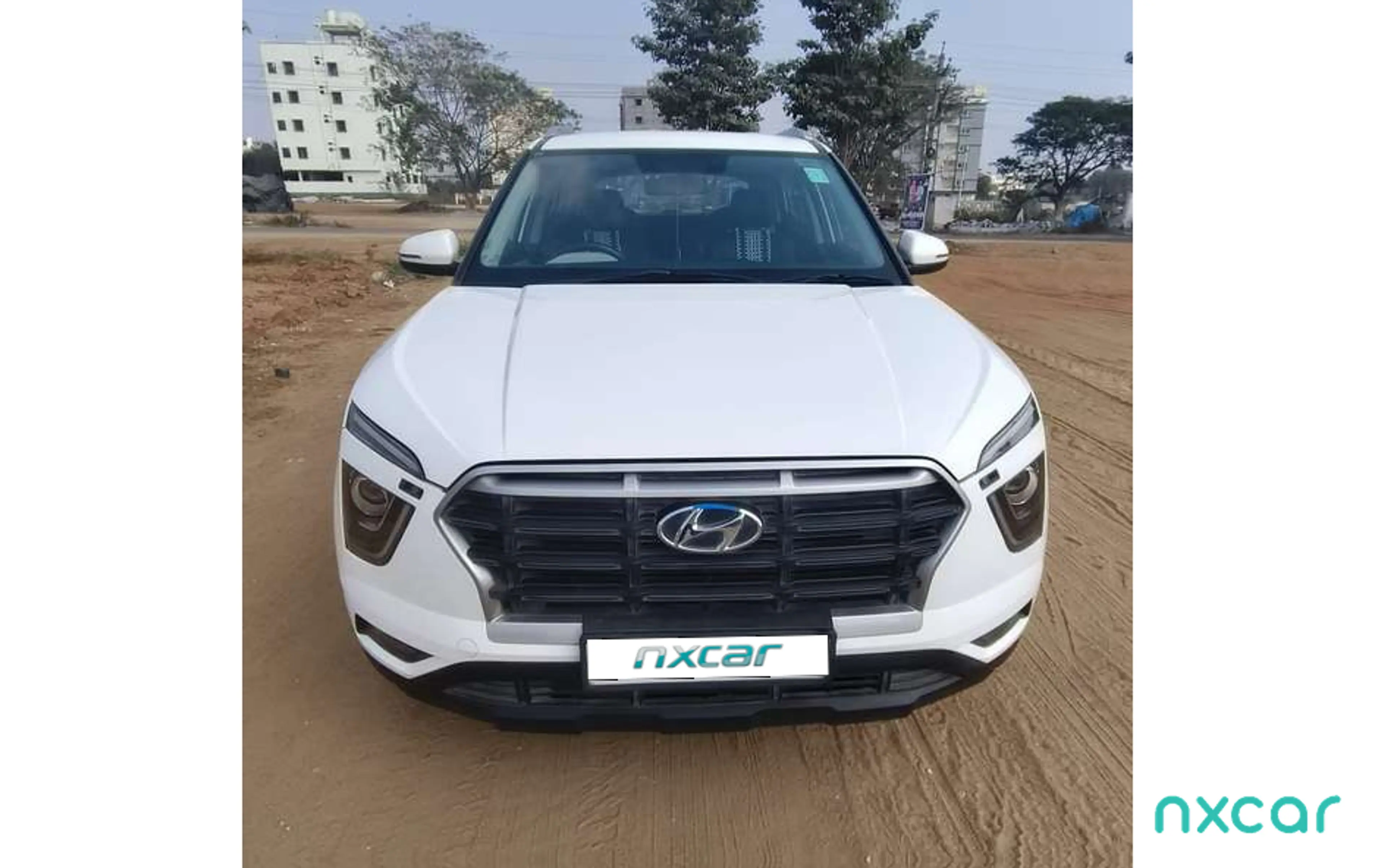 Used Hyundai creta e-15-petrol for sale on Nxcar