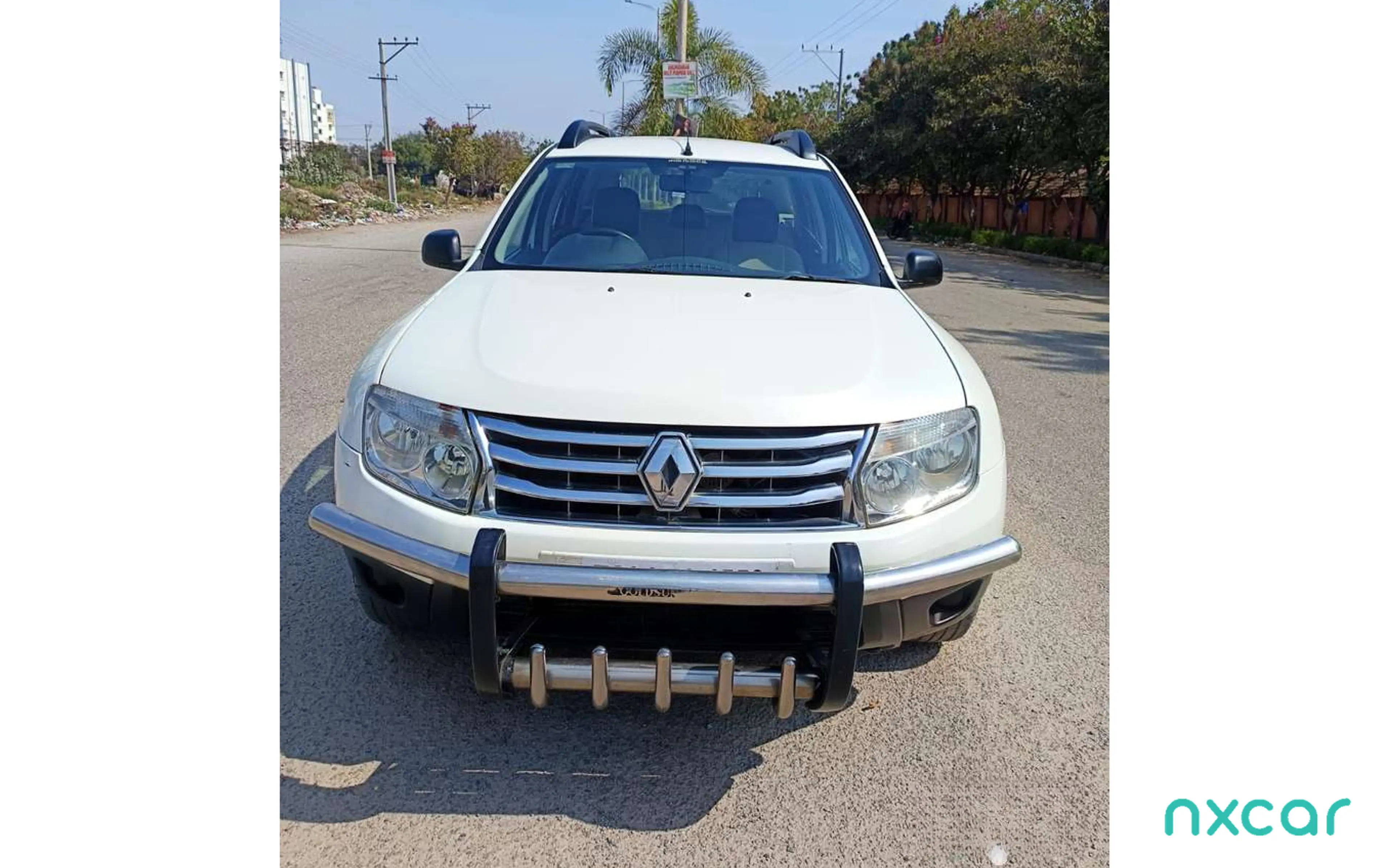 Used Renault duster 85-ps-rxe-diesel2012-2015 for sale on Nxcar