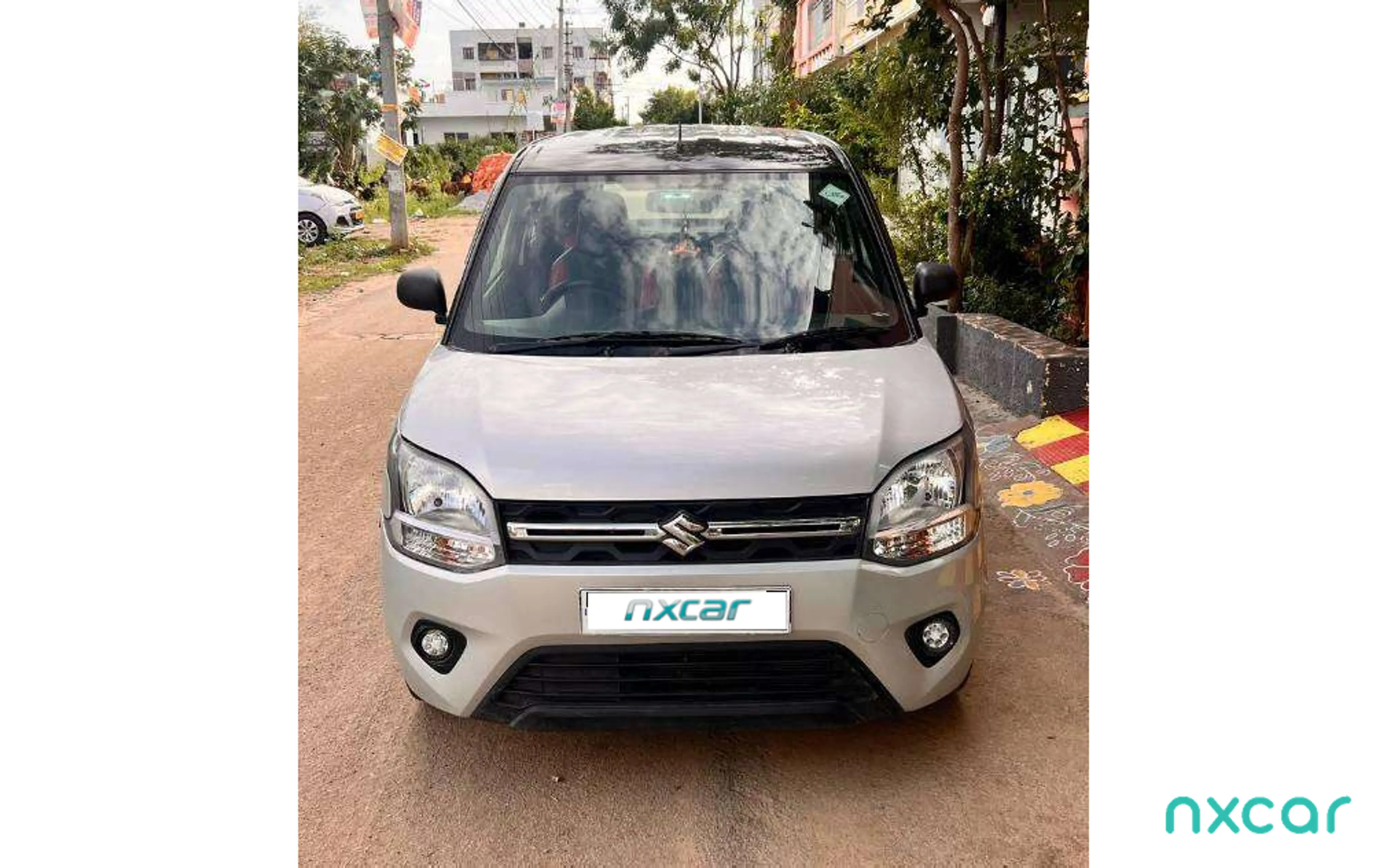 Used Maruti Suzuki wagon-r lxi-cng for sale on Nxcar