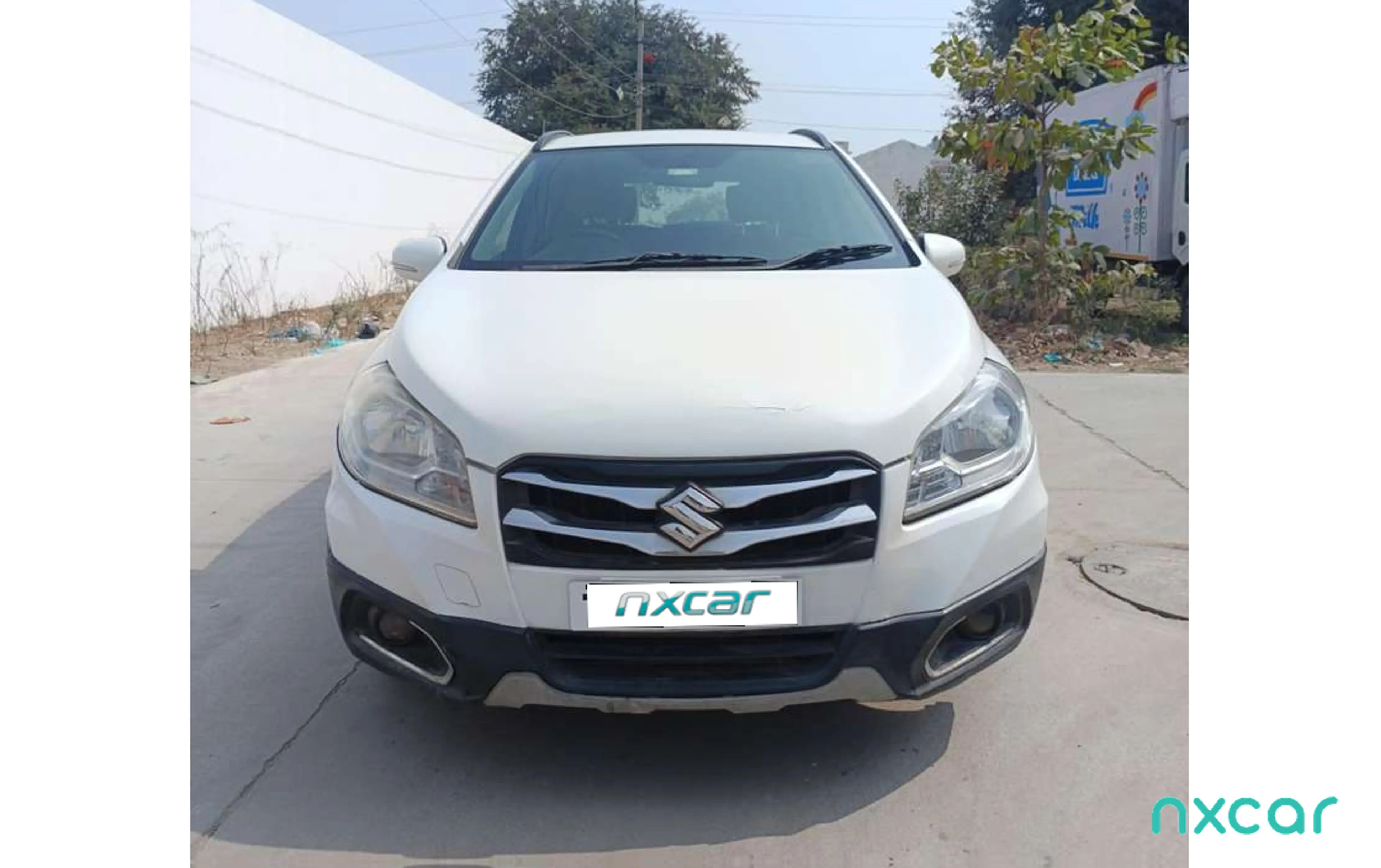 Used Maruti Suzuki s-cross zeta for sale on Nxcar