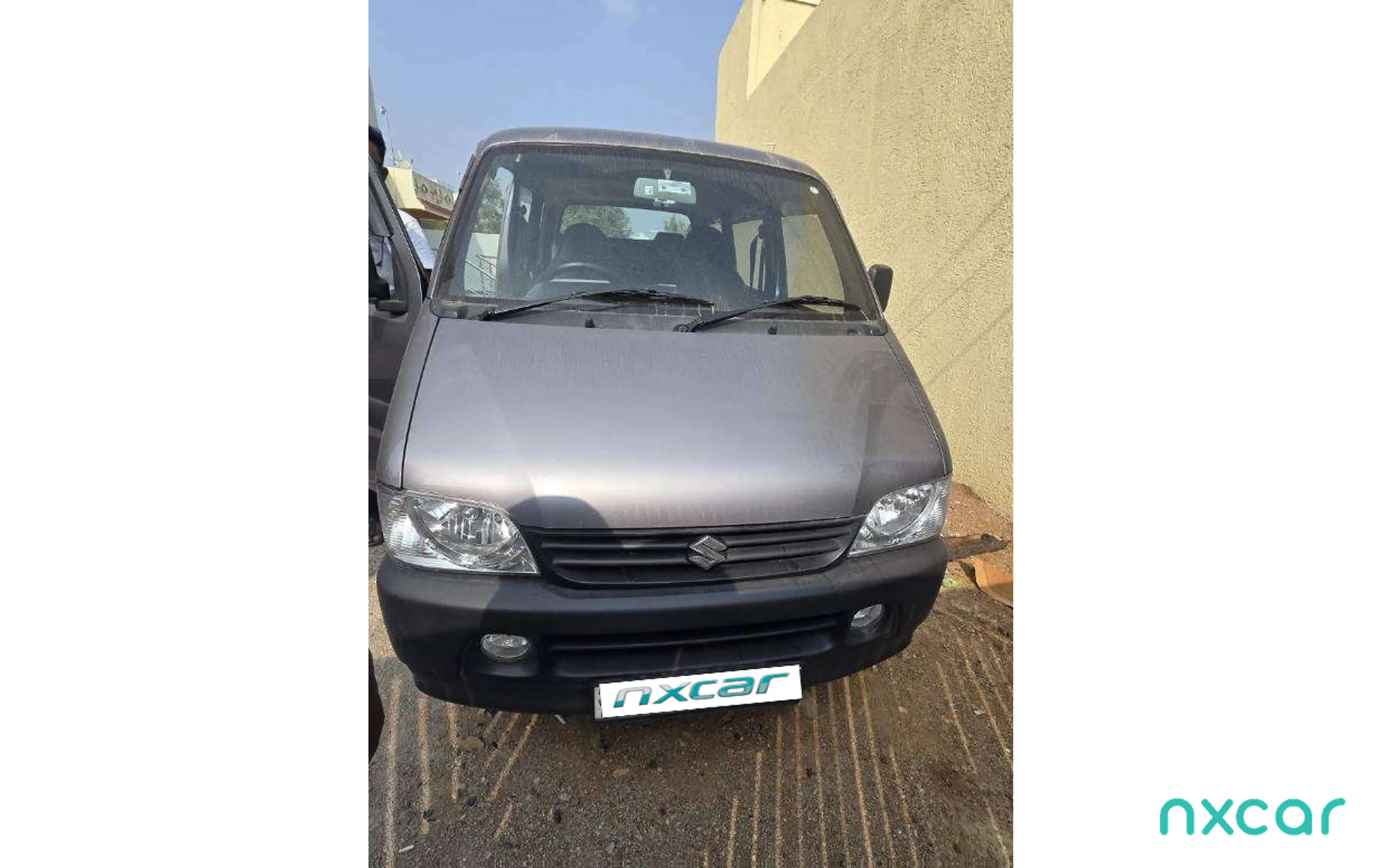 Used Maruti Suzuki eeco 5-str-ac for sale on Nxcar