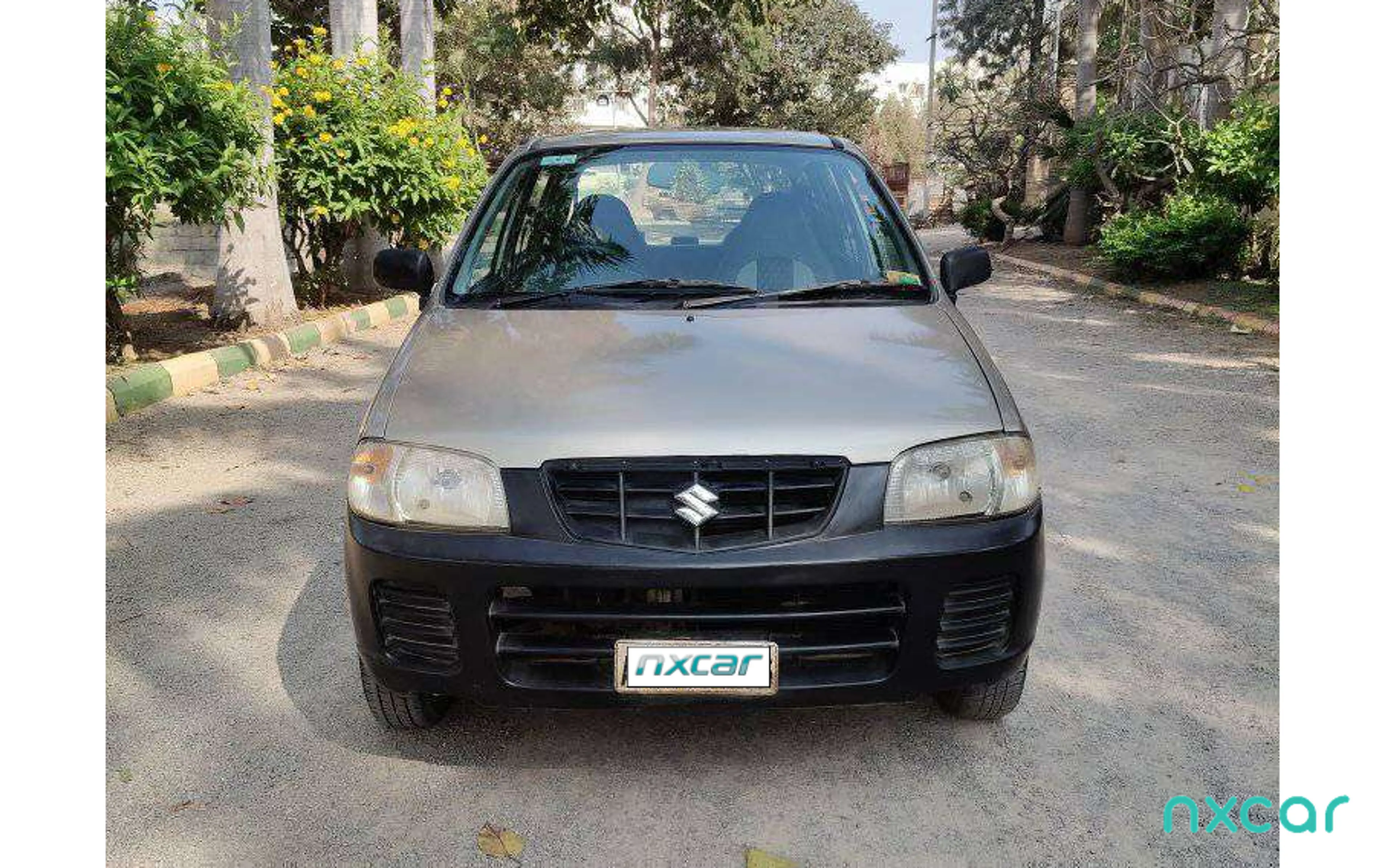 Used Maruti Suzuki alto lxi-cng2010-2013 for sale on Nxcar