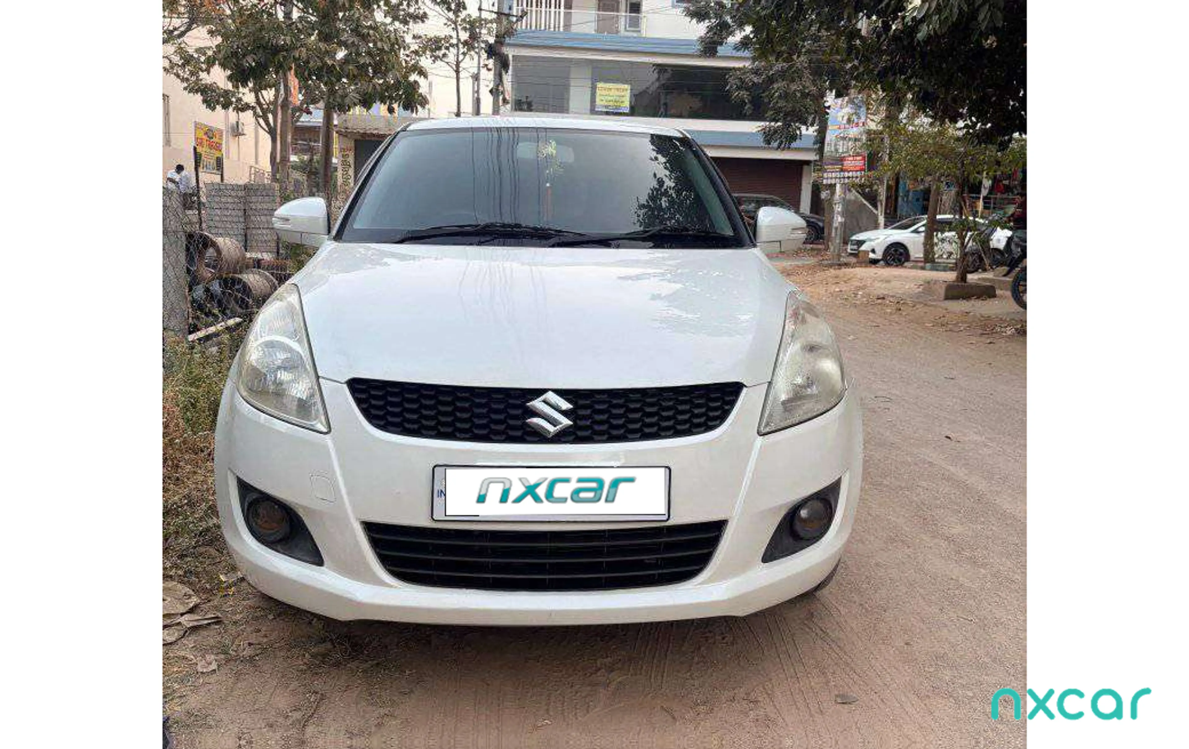 Used Maruti Suzuki swift vdi2011-2014 for sale on Nxcar