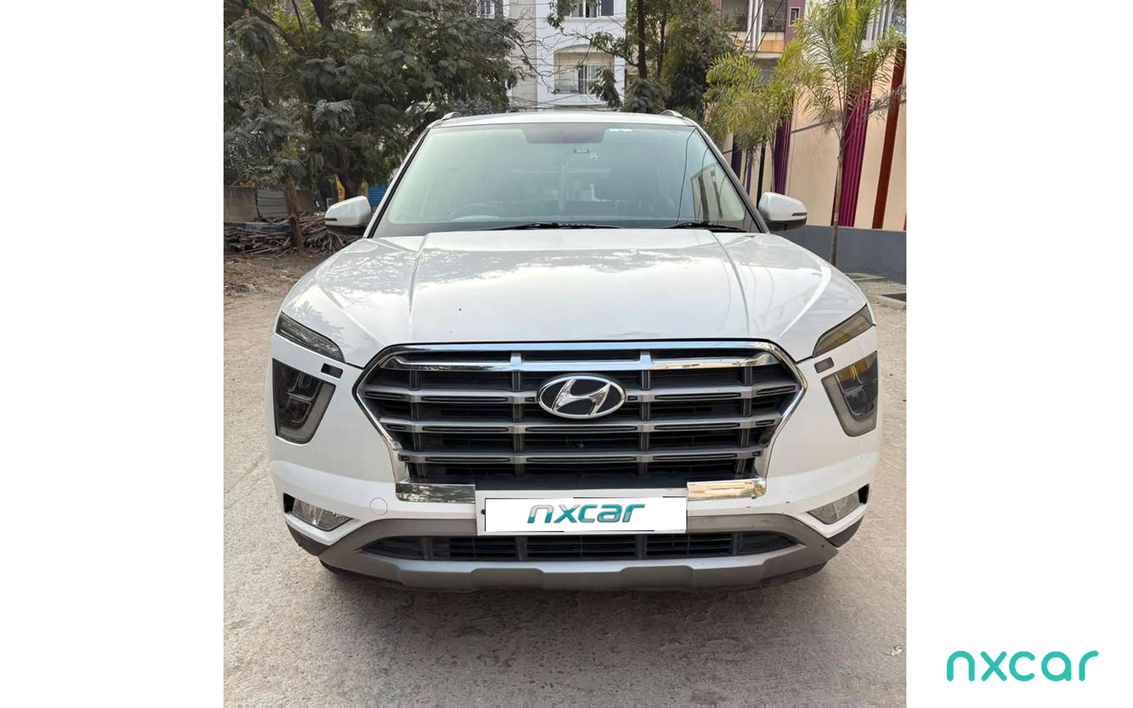 Used Hyundai creta sx-15-diesel2020-2023 for sale on Nxcar