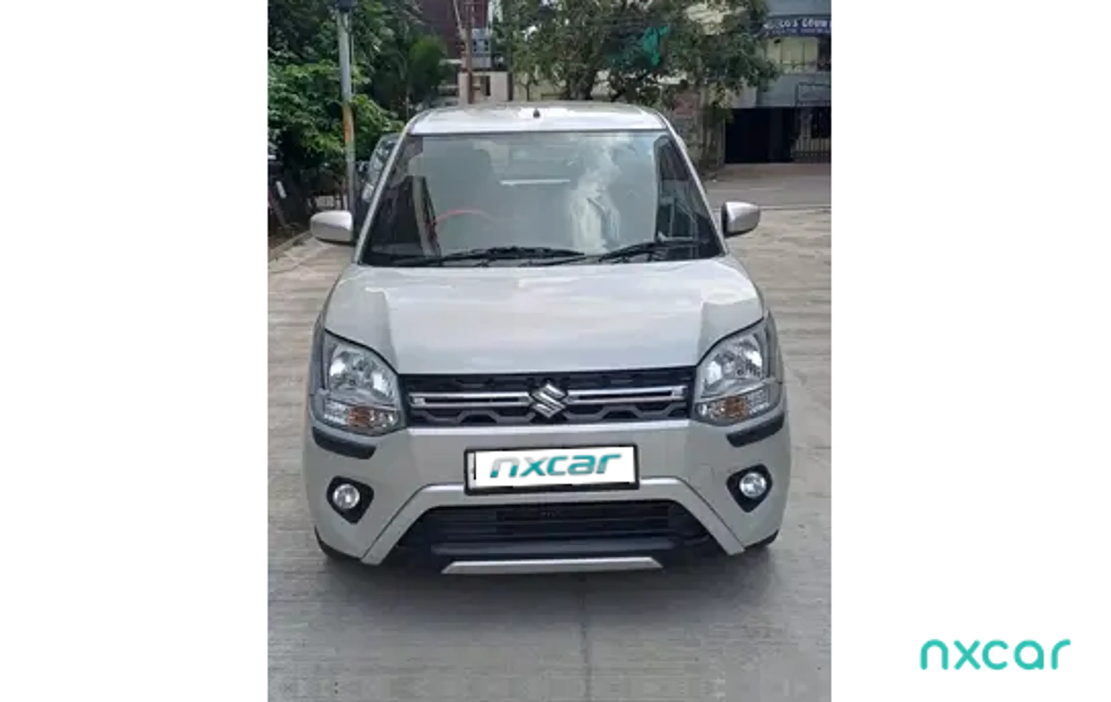 Used Maruti Suzuki wagon-r vxi for sale on Nxcar
