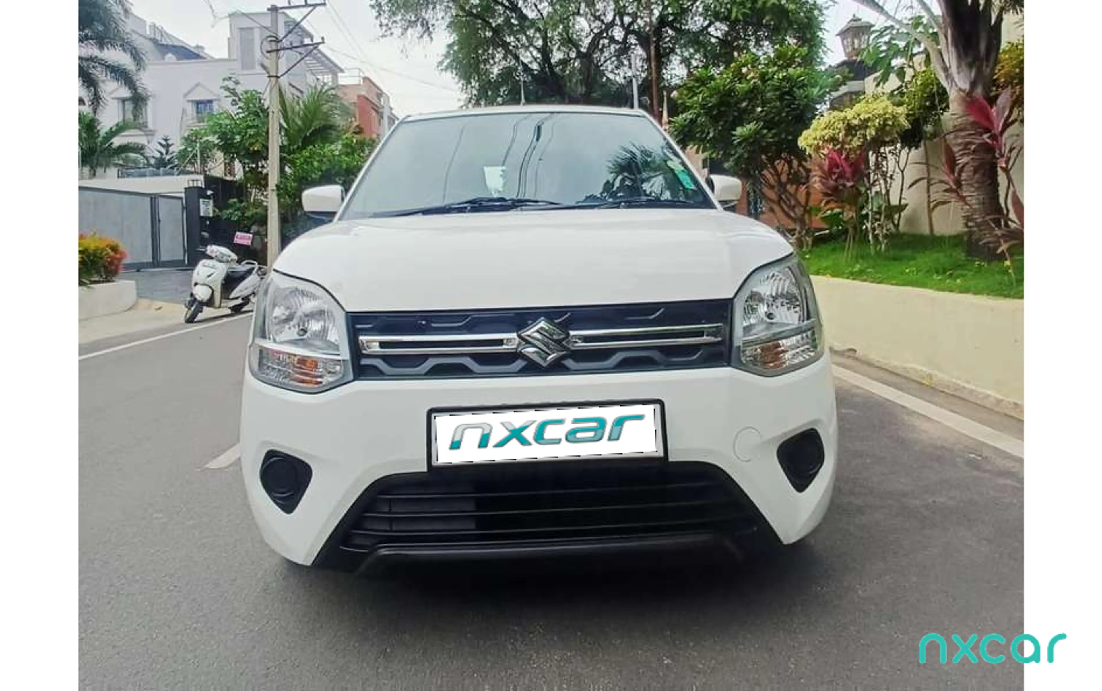 Used Maruti Suzuki wagon-r vxi for sale on Nxcar