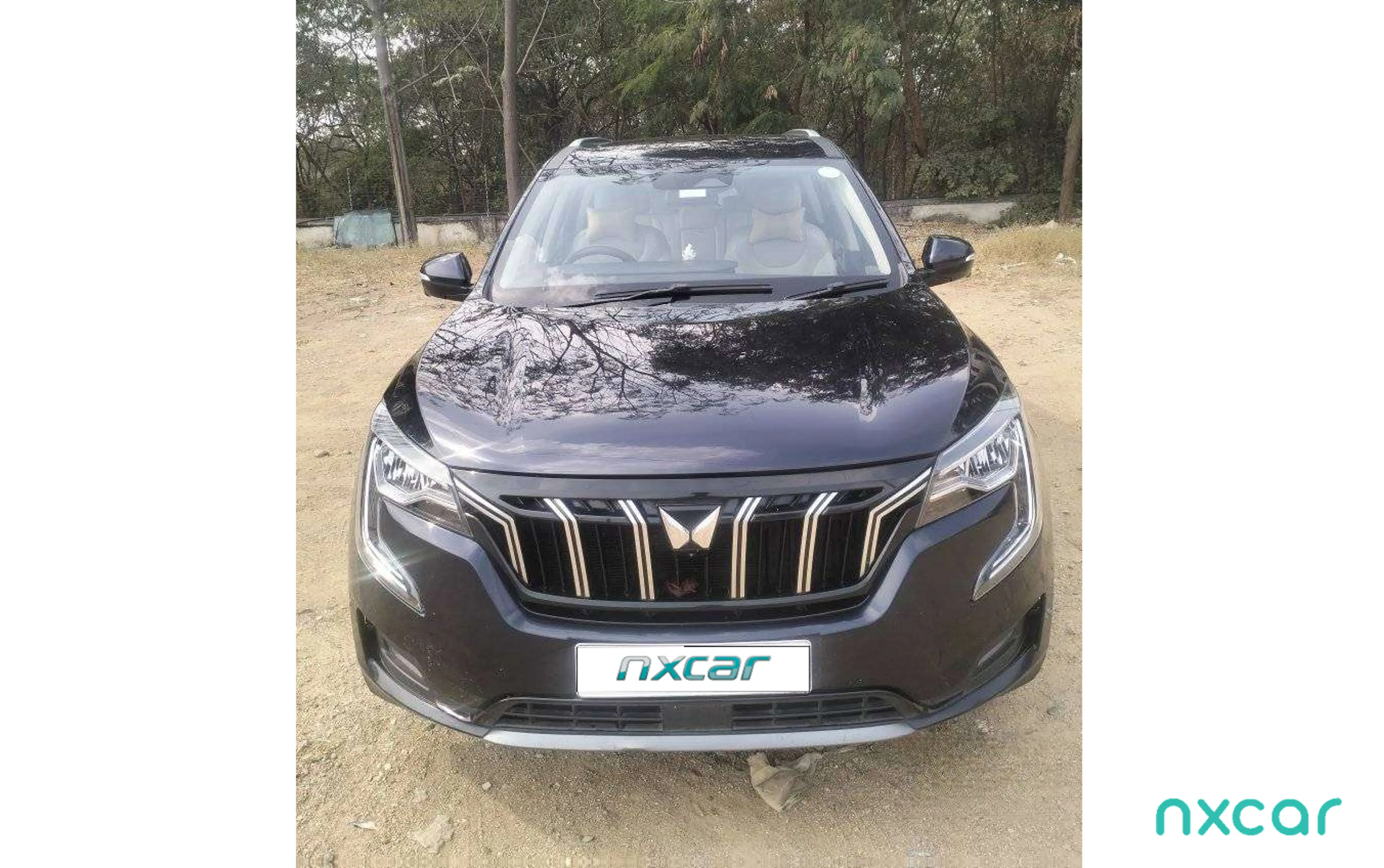 Used Mahindra xuv700 ax-7-luxury-pack-diesel-at-7-str for sale on Nxcar