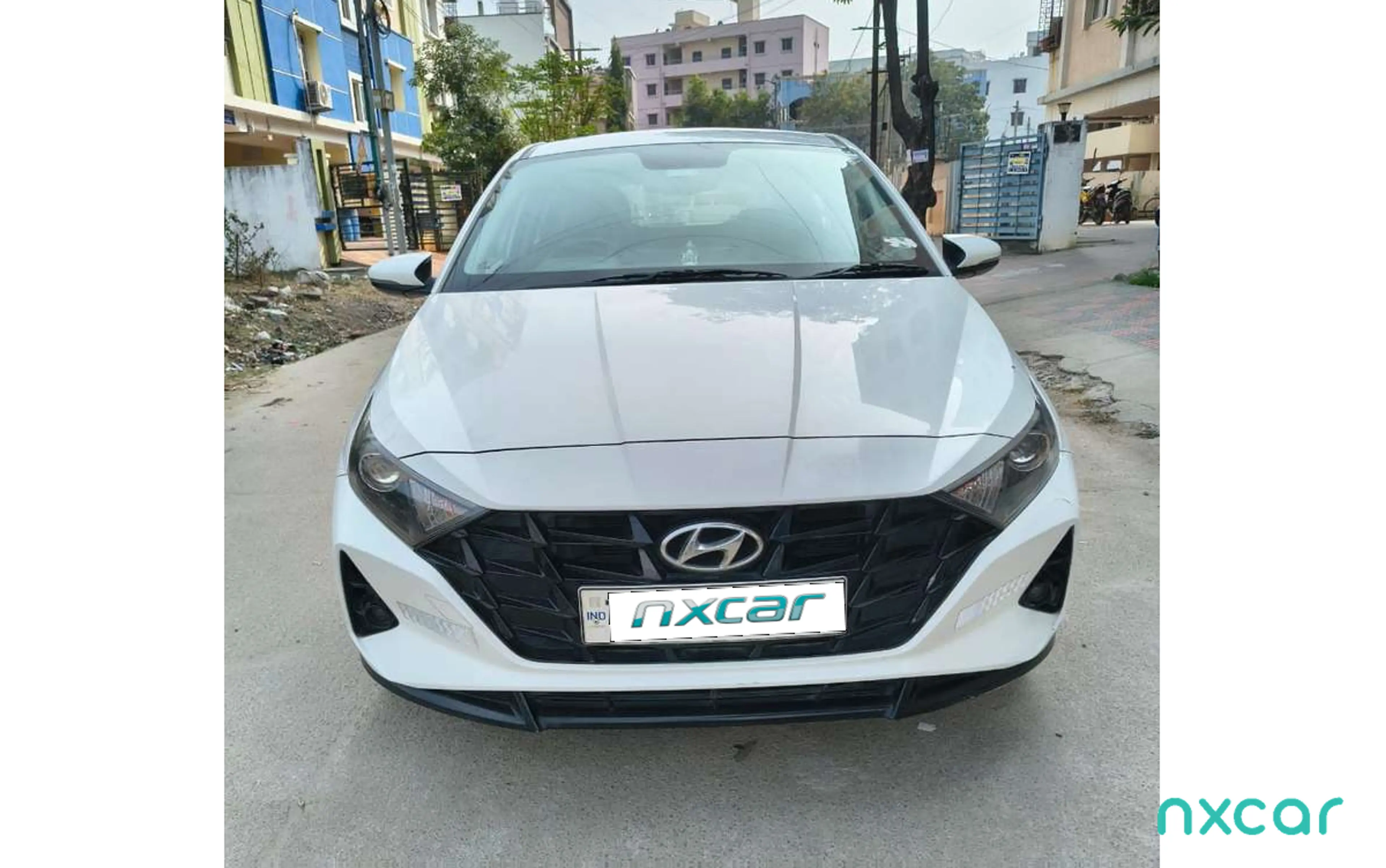 Used Hyundai i20 asta-12-kappa-mt for sale on Nxcar