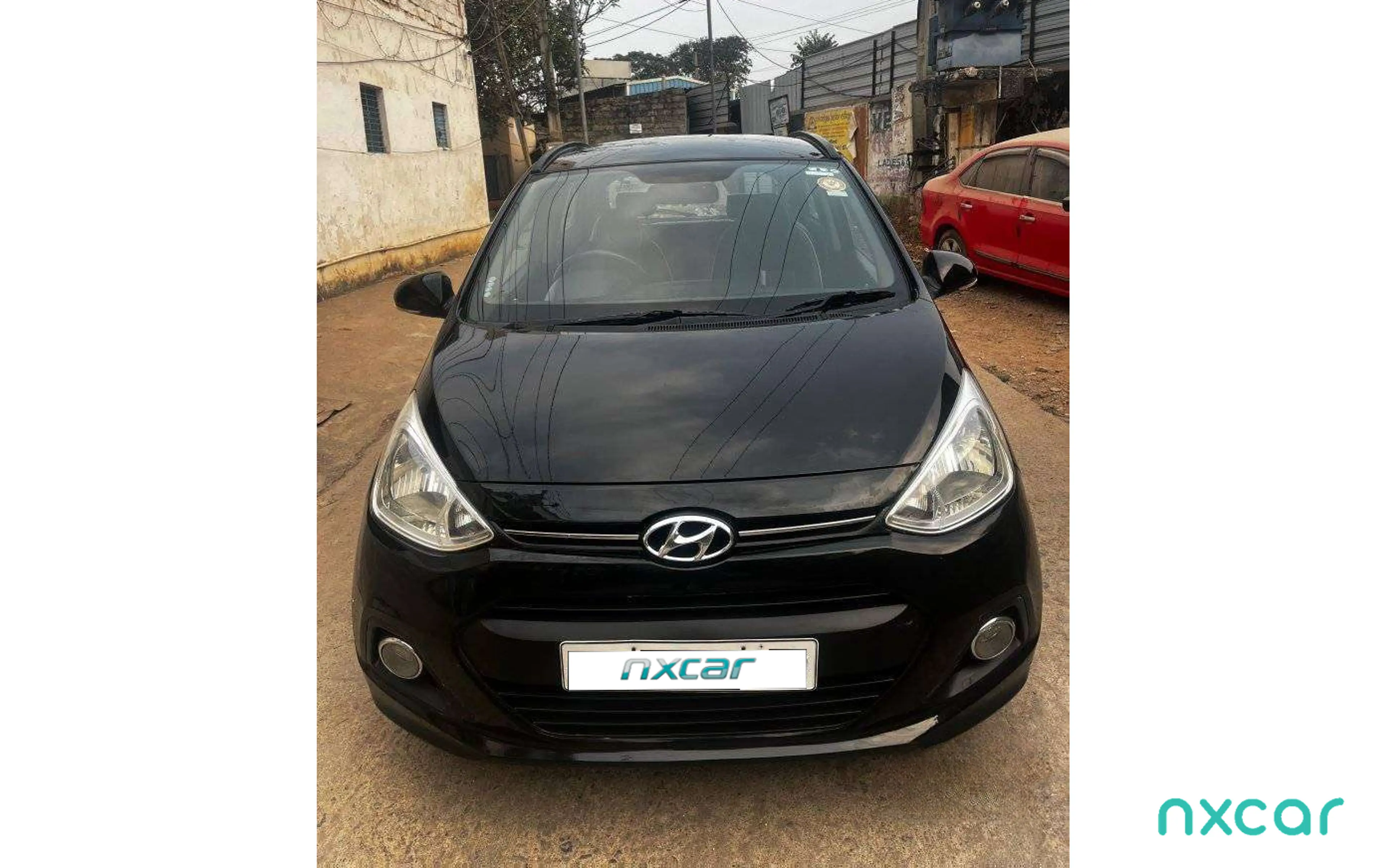Used Hyundai grand-i10 asta-12-kappa-vtvt for sale on Nxcar