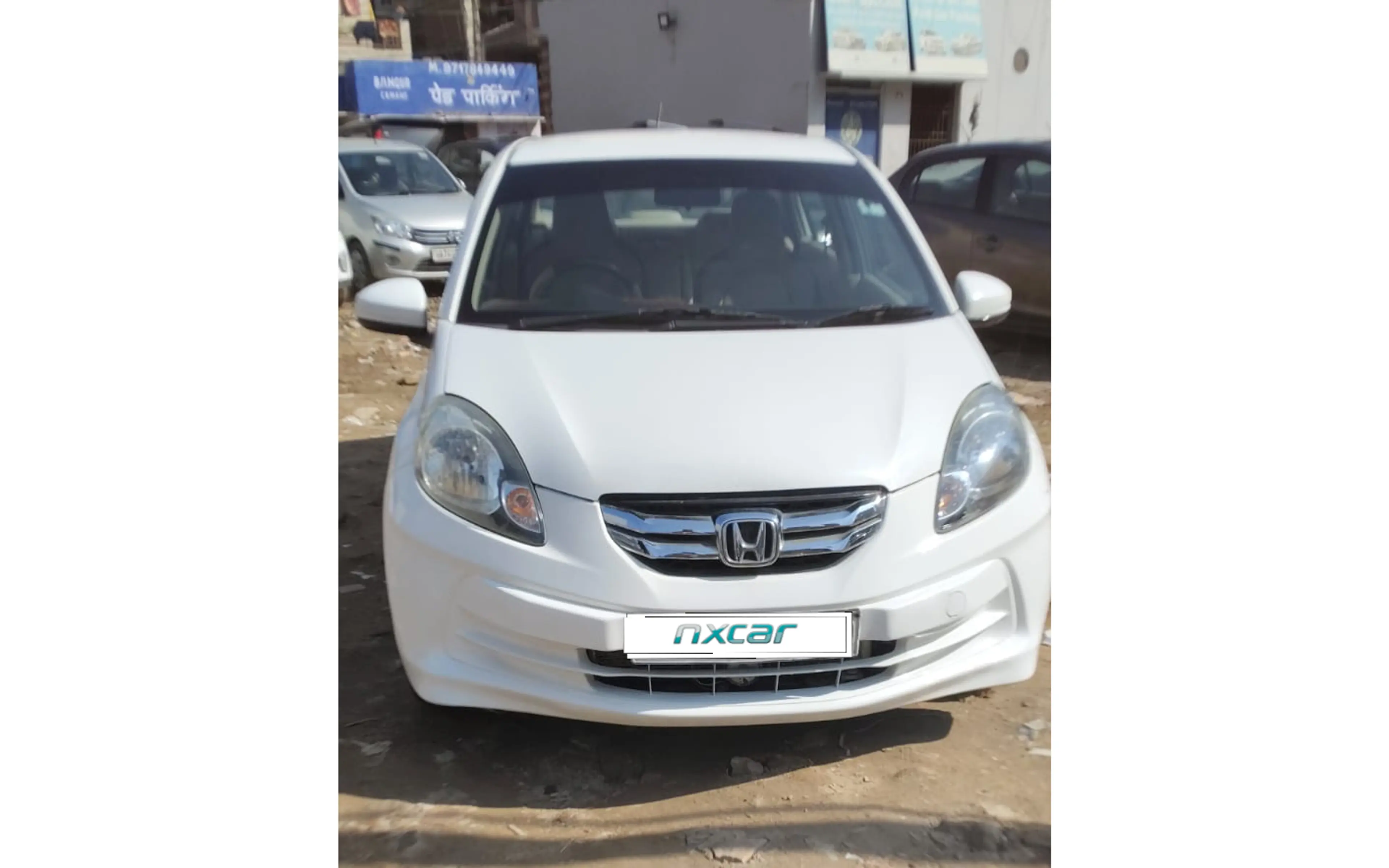Used Honda amaze 12-s-i-vtec2013-2016 for sale on Nxcar