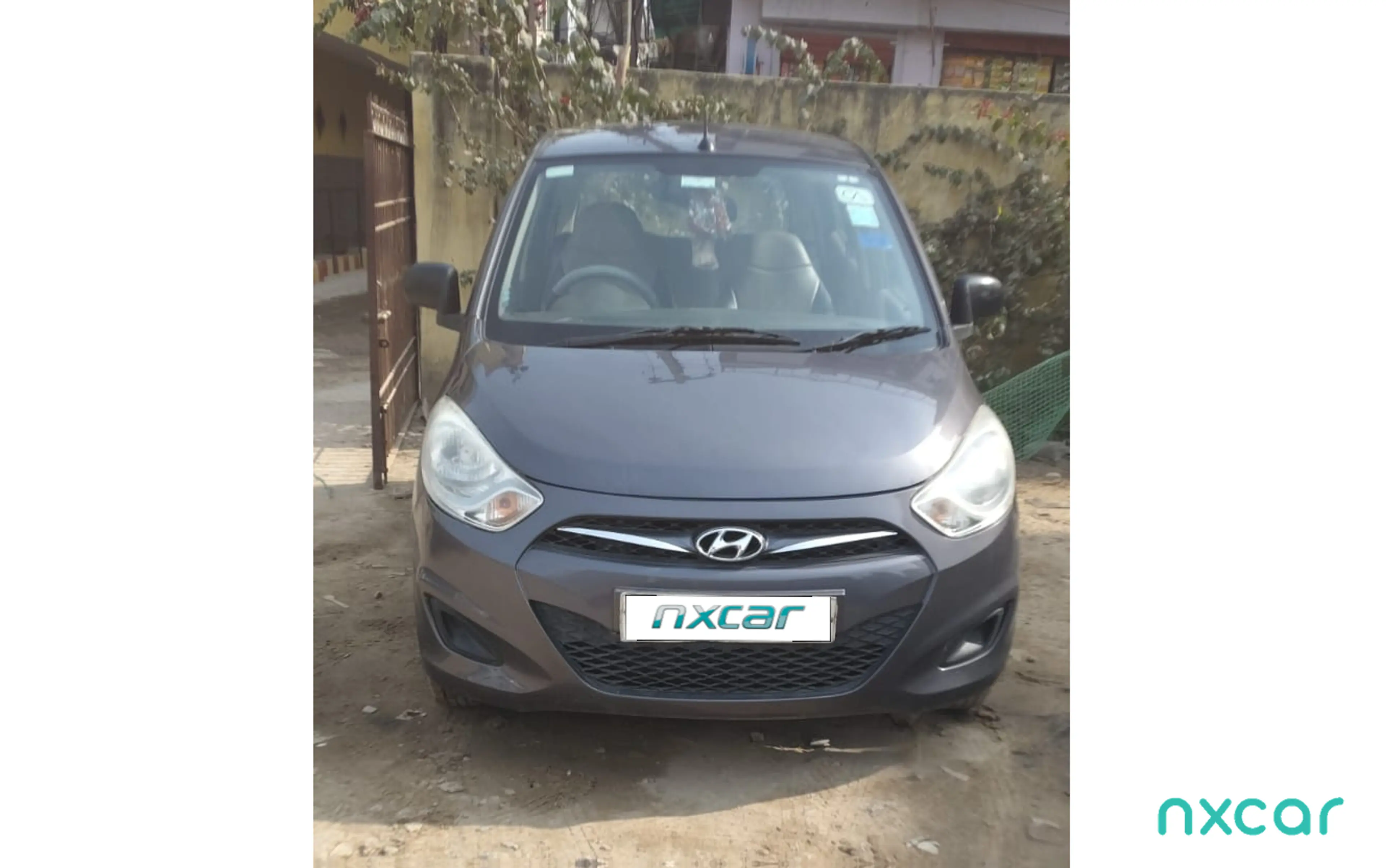 Used Hyundai i10 magna for sale on Nxcar