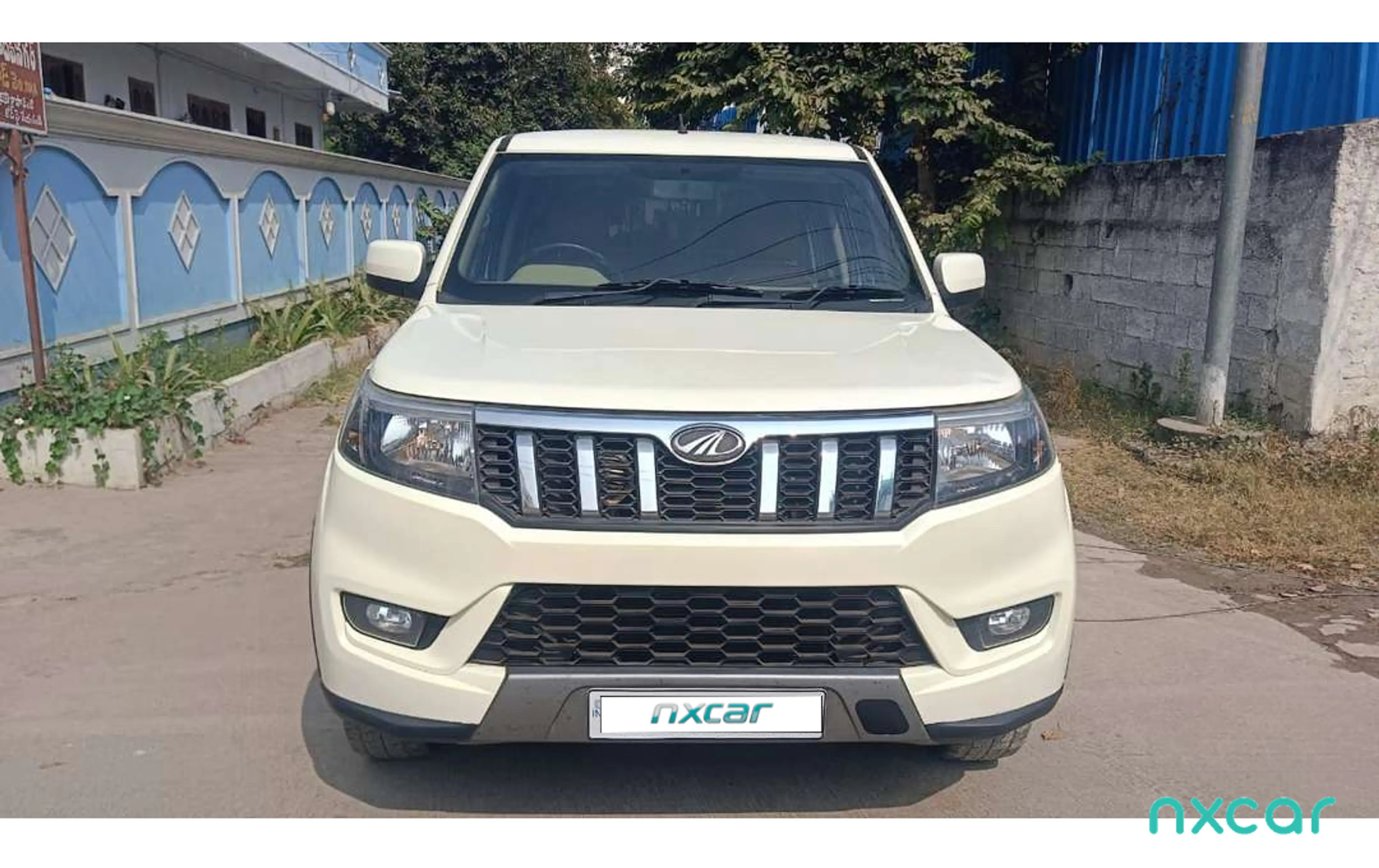 Used Mahindra bolero-neo n10 for sale on Nxcar