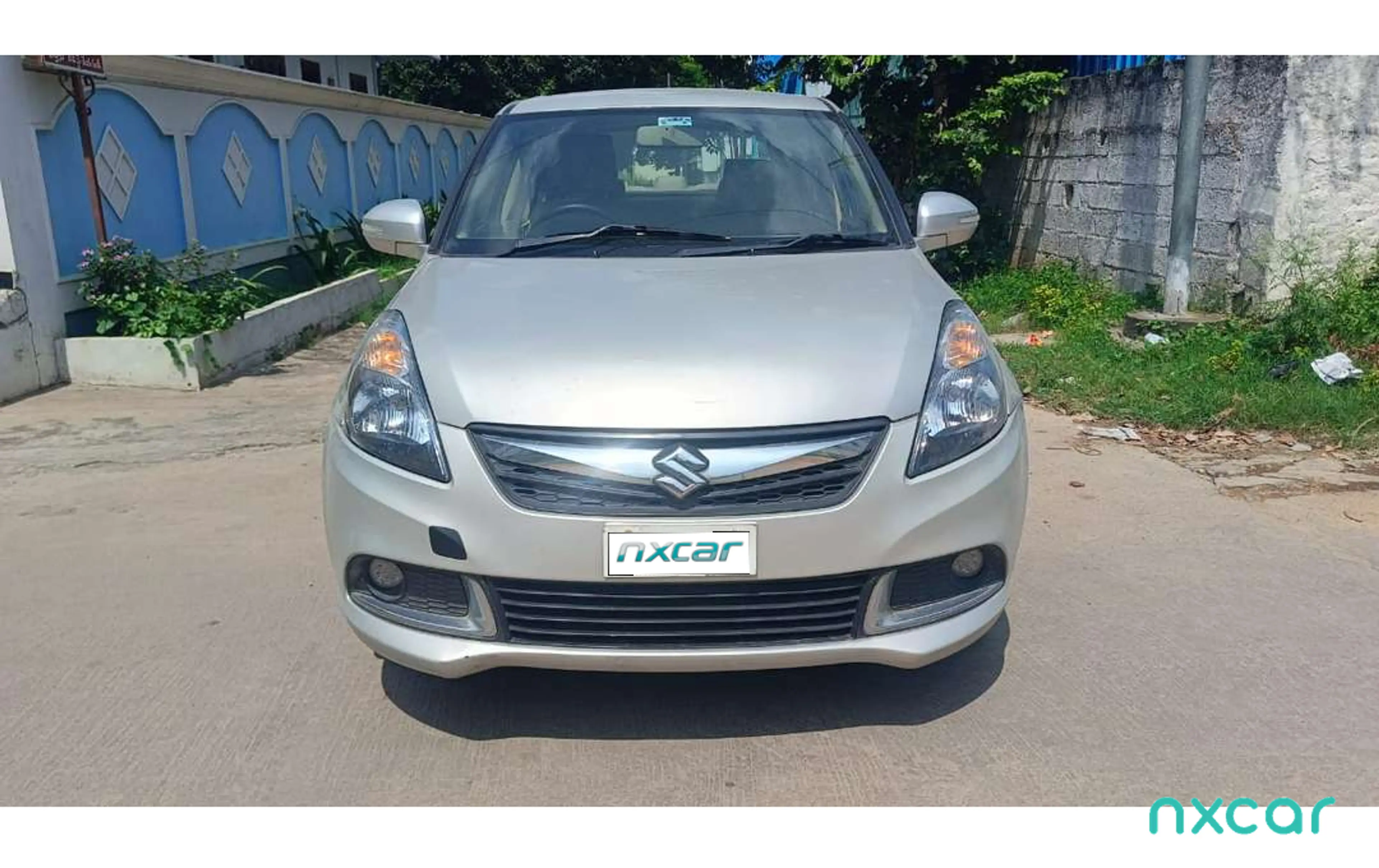 Used Maruti Suzuki swift-dzire vdi-abs2015-2017 for sale on Nxcar