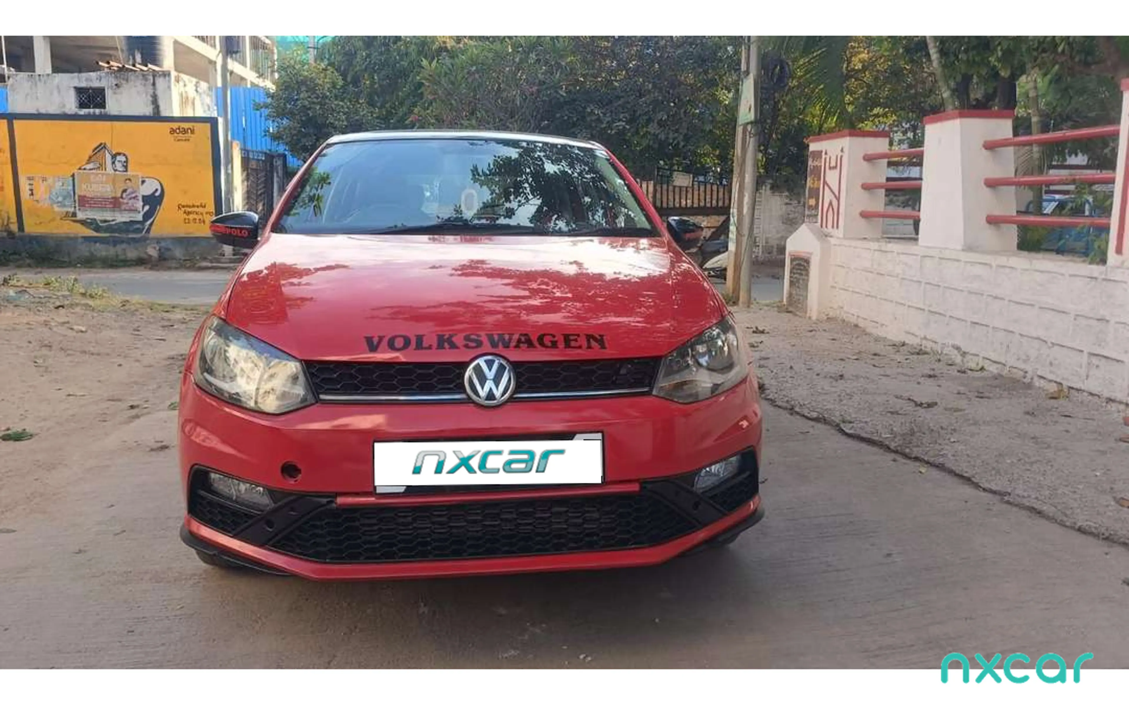 Used Volkswagen polo highline-15-tdi for sale on Nxcar