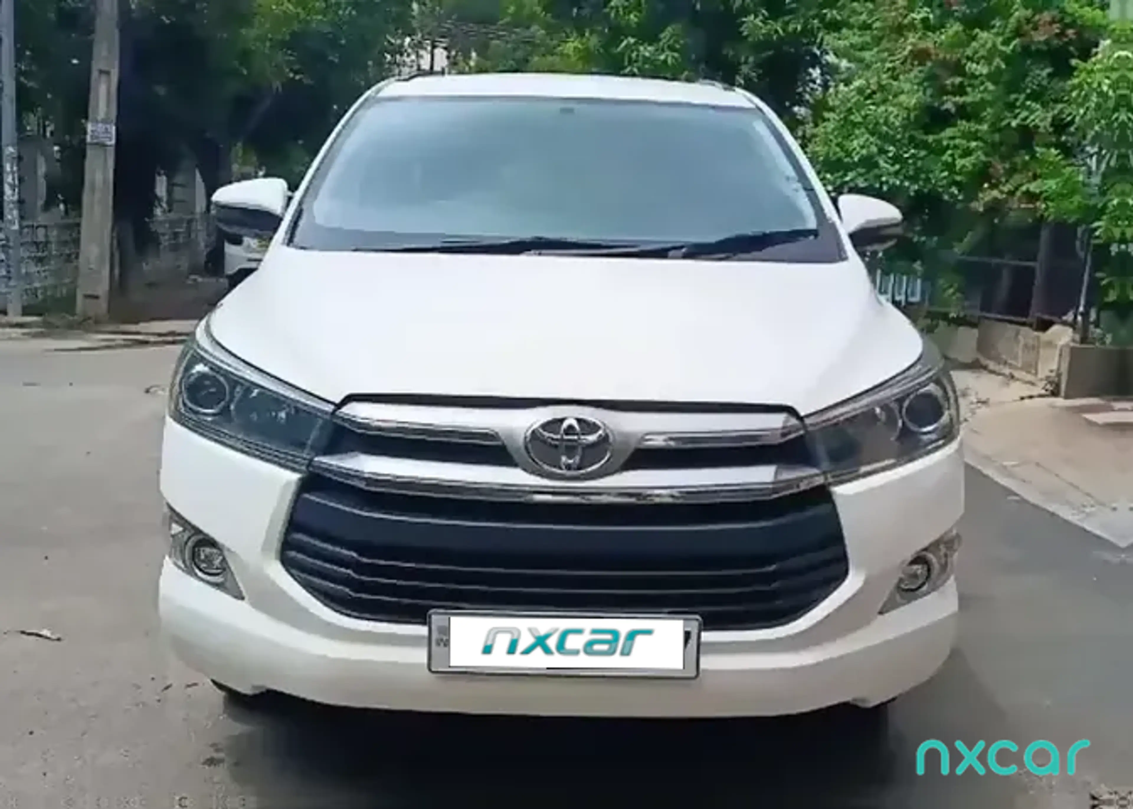 Used Toyota innova-crysta 24-v-diesel2016-2020 for sale on Nxcar