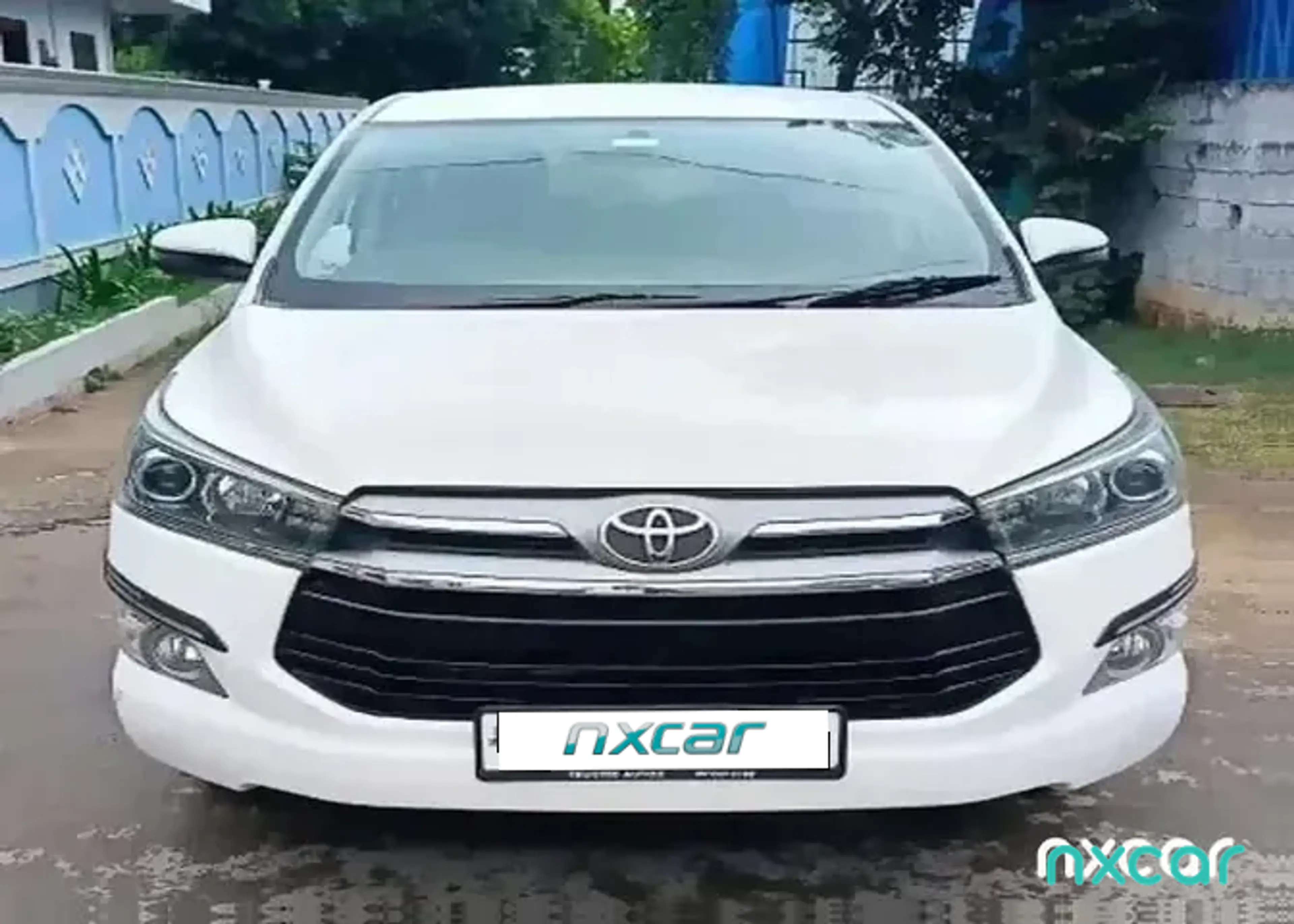 Used Toyota innova-crysta 24-v-diesel2016-2020 for sale on Nxcar