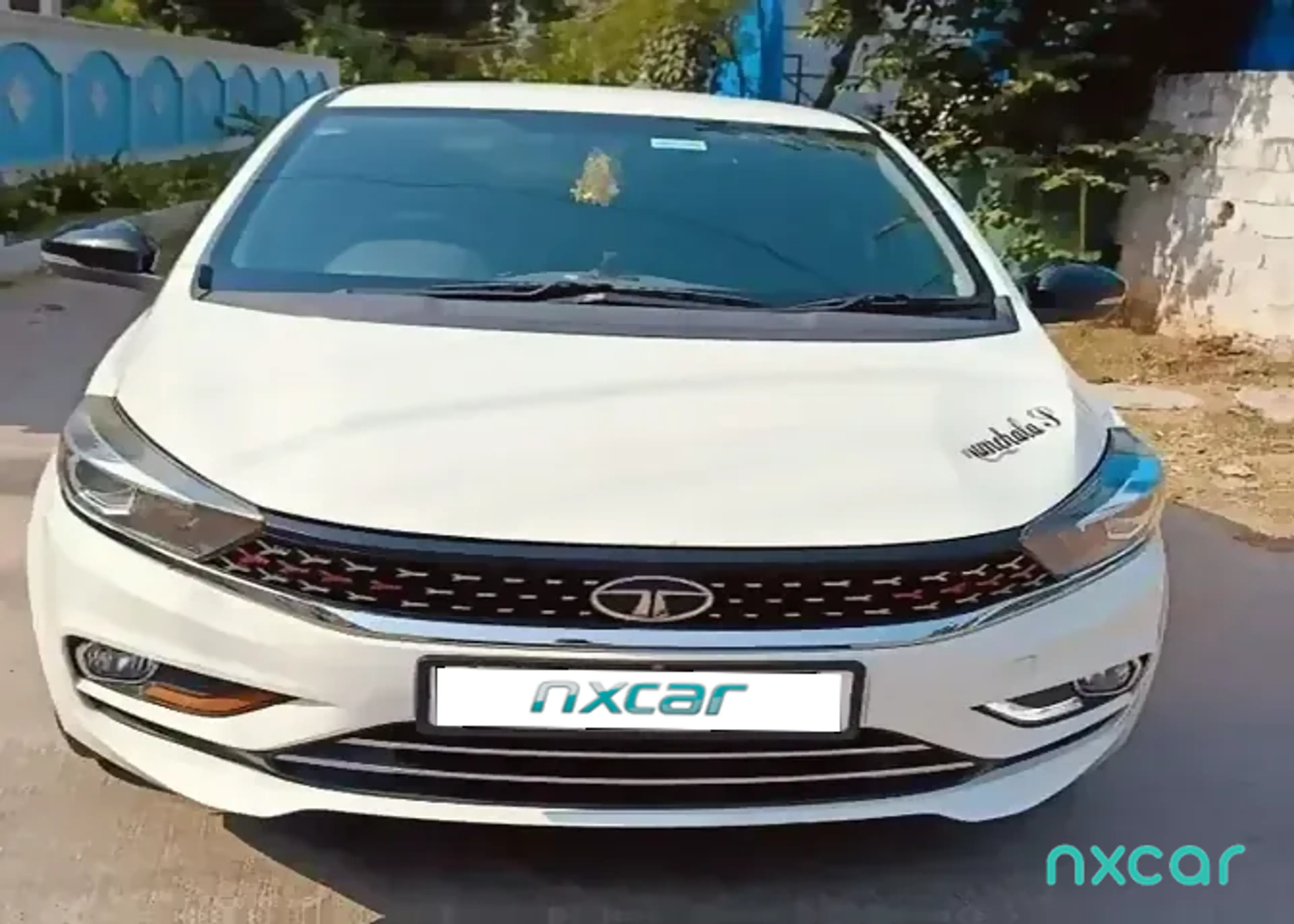 Used Tata tigor xz-plus-2020-2023 for sale on Nxcar