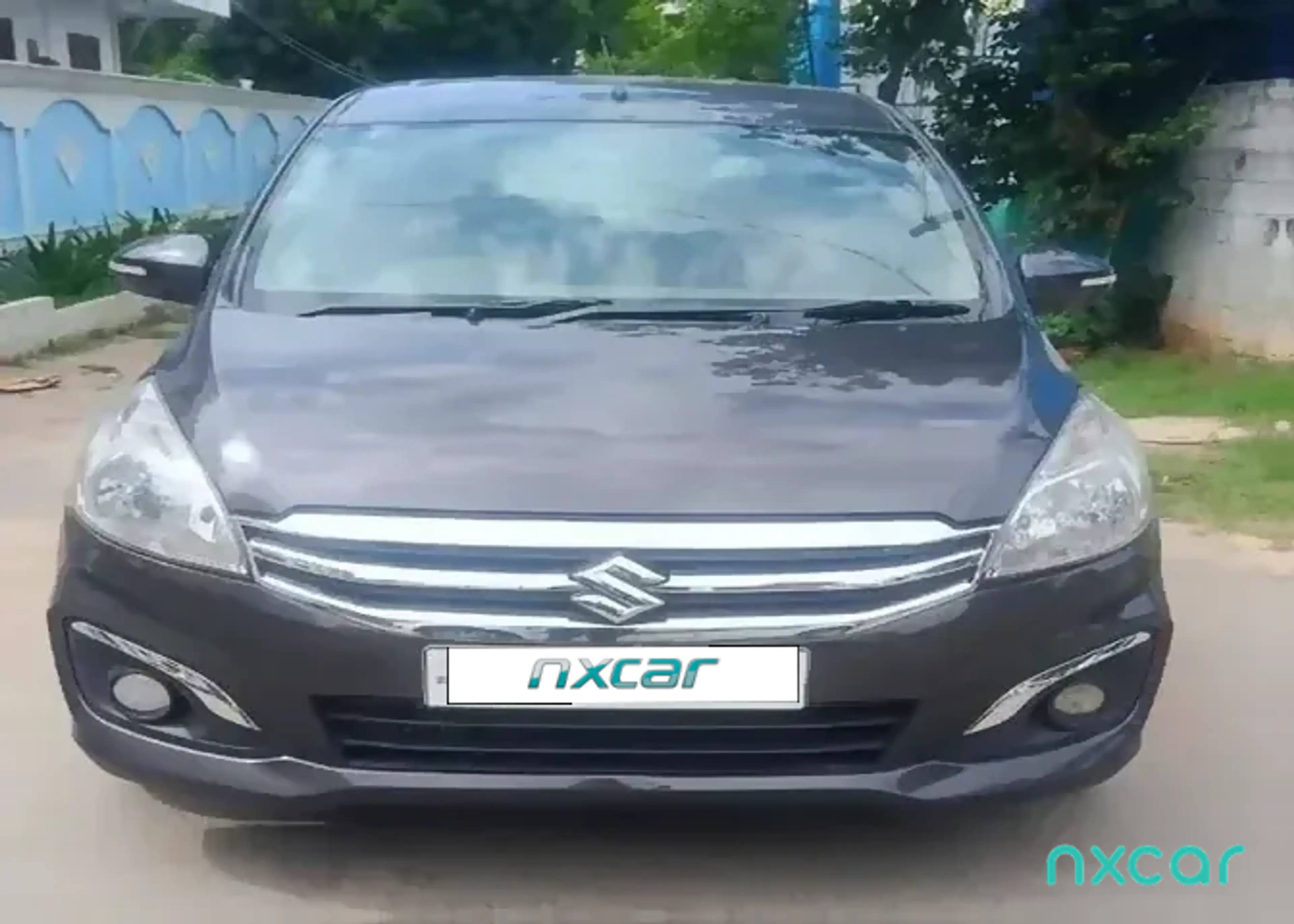 Used Maruti Suzuki ertiga vdi2012-2015 for sale on Nxcar