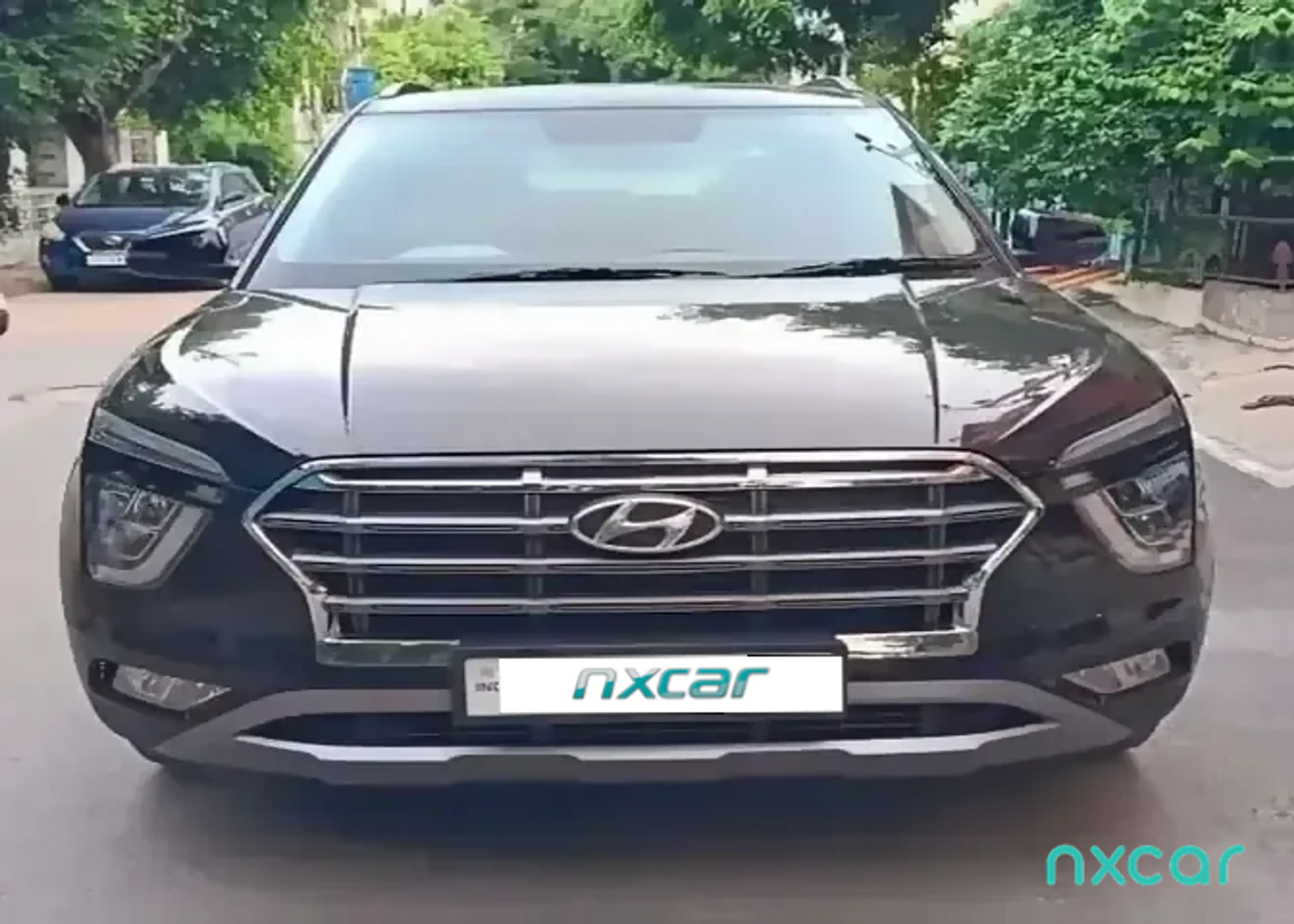 Used Hyundai creta sx-15-petrol for sale on Nxcar