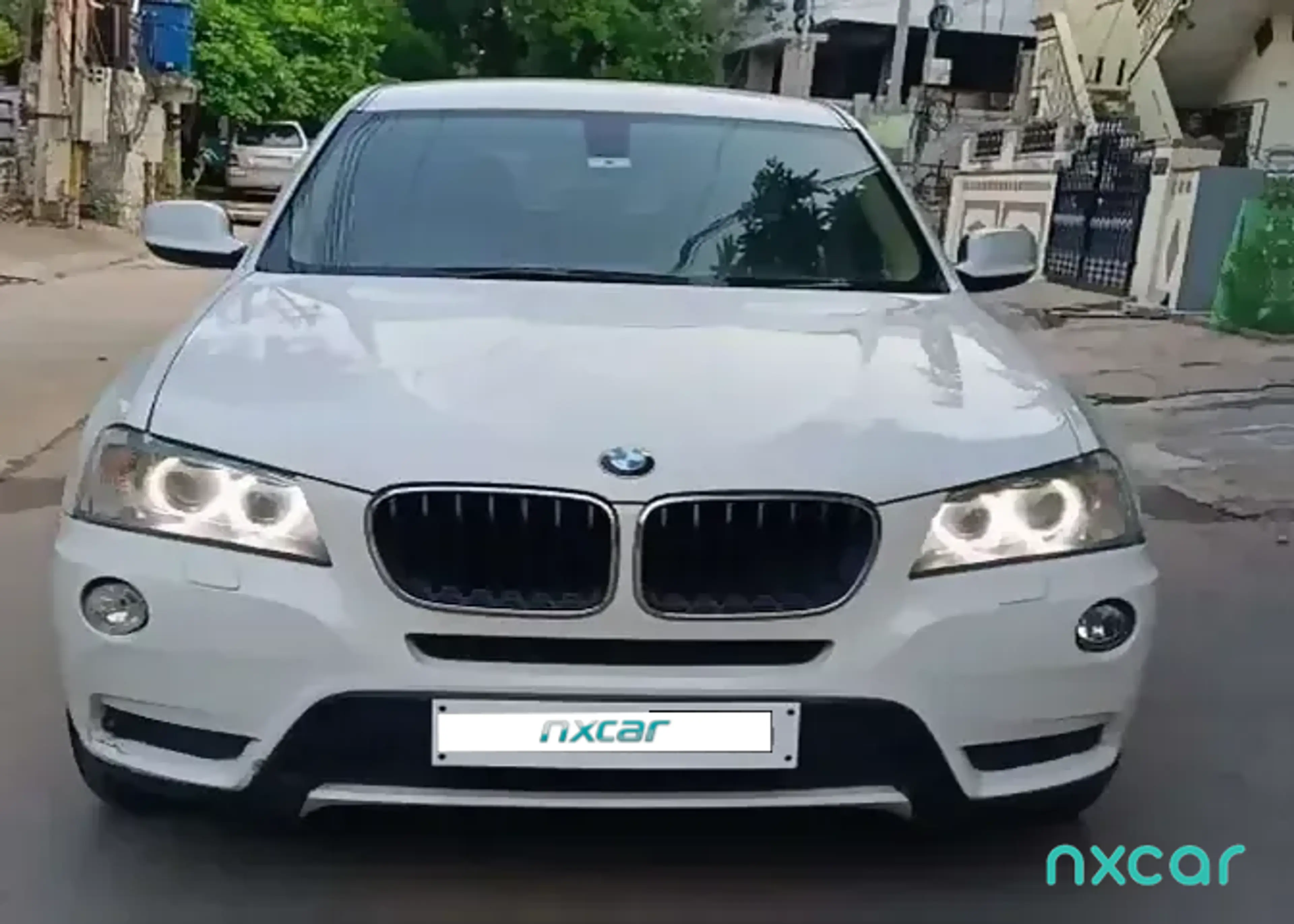 Used BMW x3 xdrive20d-m-sport for sale on Nxcar