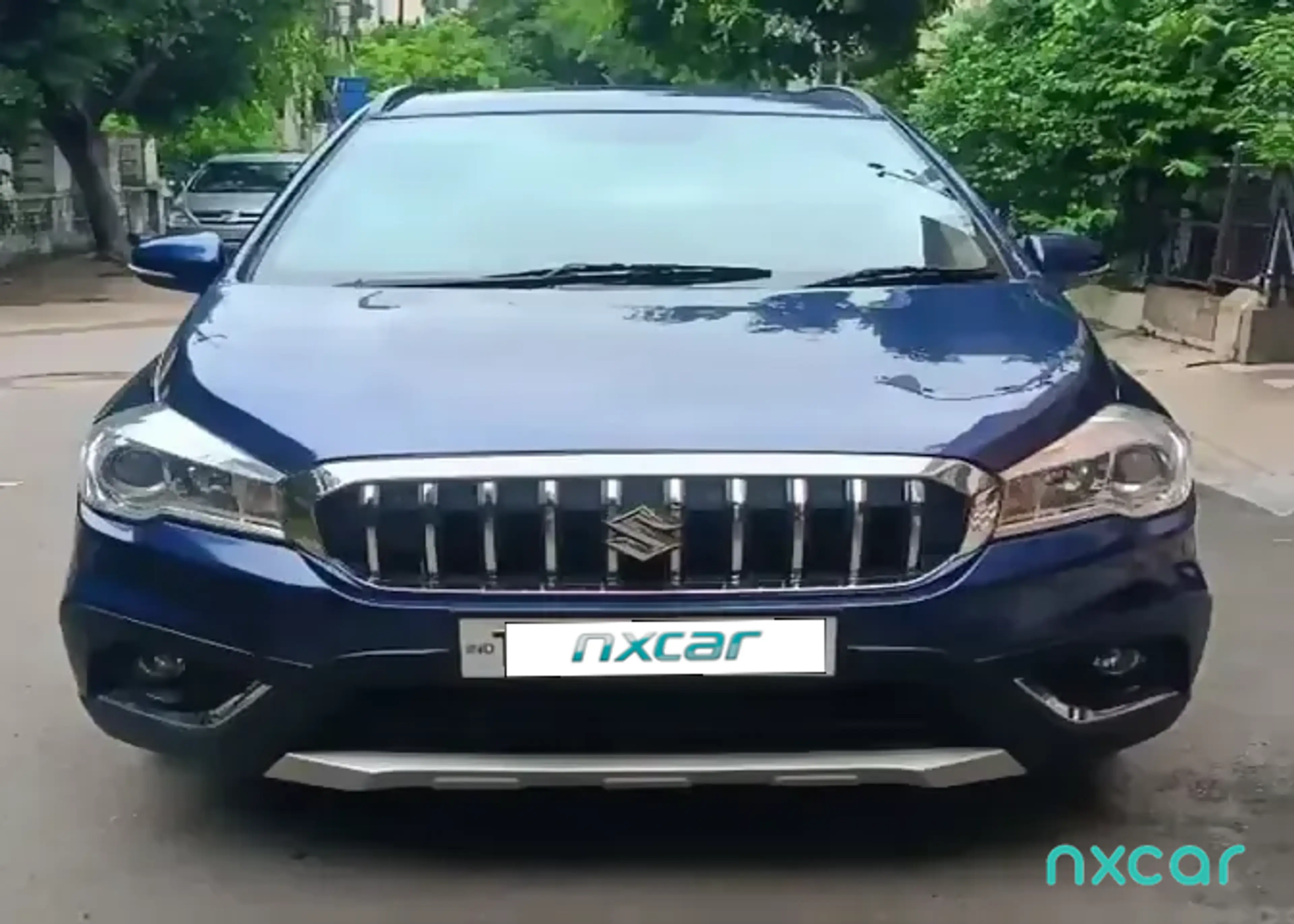 Used Maruti Suzuki s-cross zeta-132017-2020 for sale on Nxcar
