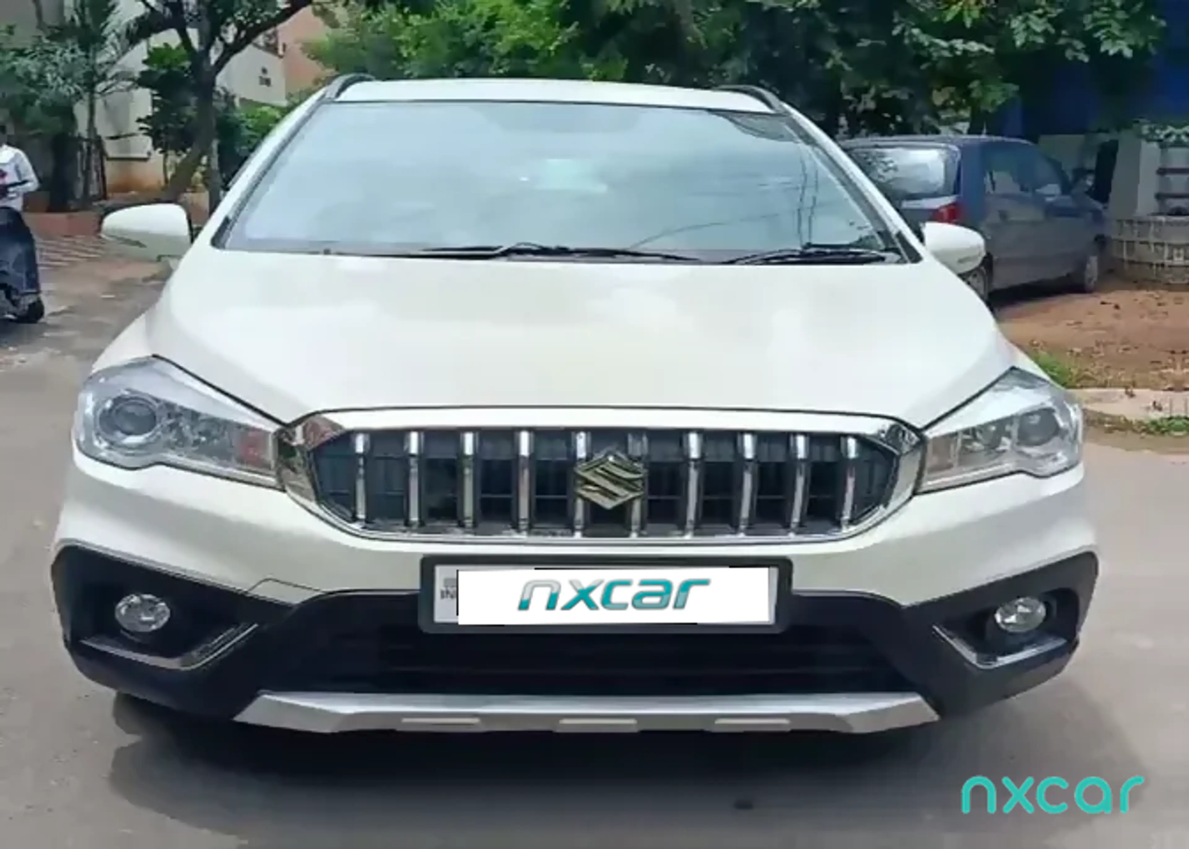 Used Maruti Suzuki s-cross zeta-132017-2020 for sale on Nxcar
