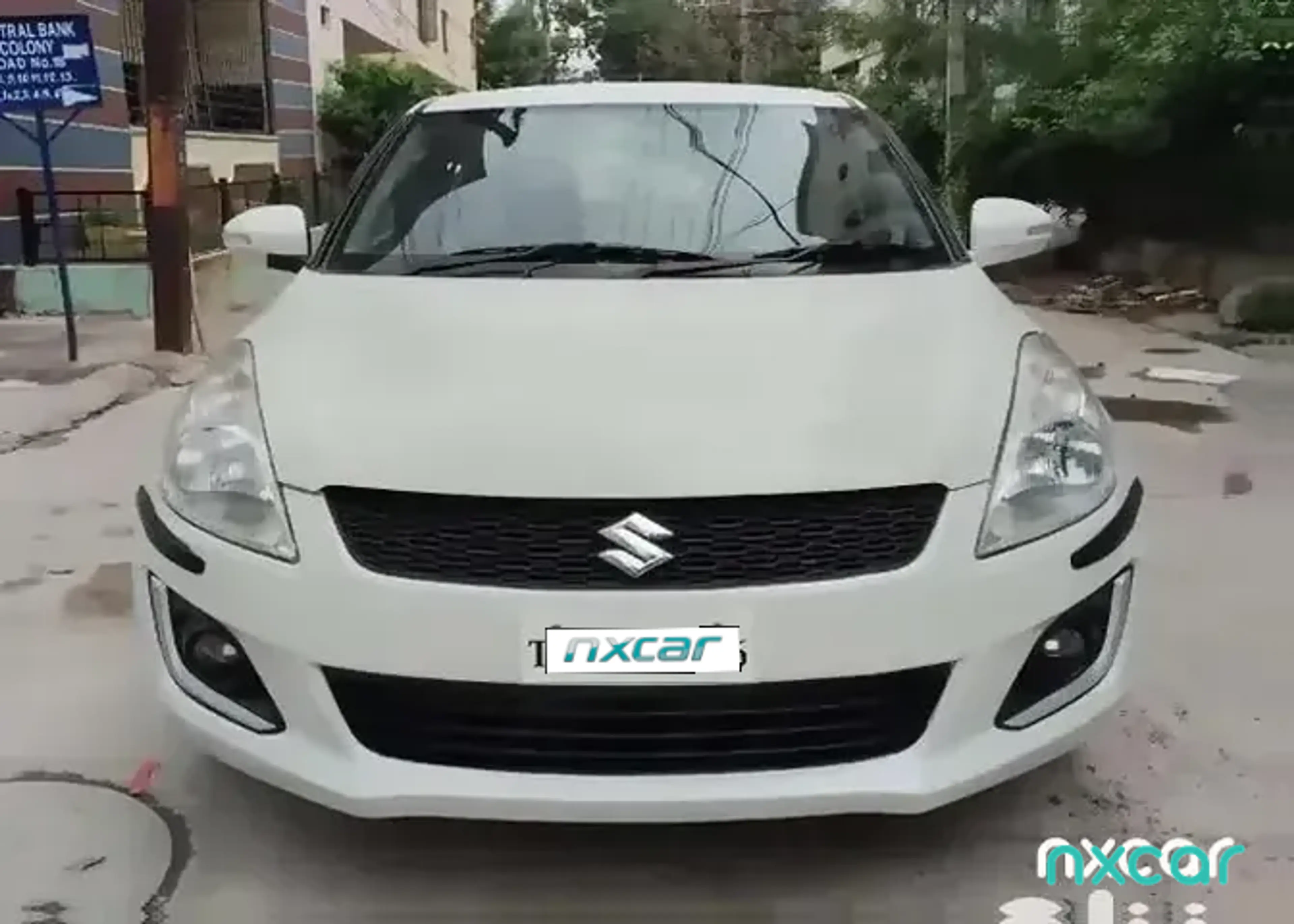 Used Maruti Suzuki swift vdi2014-2018 for sale on Nxcar