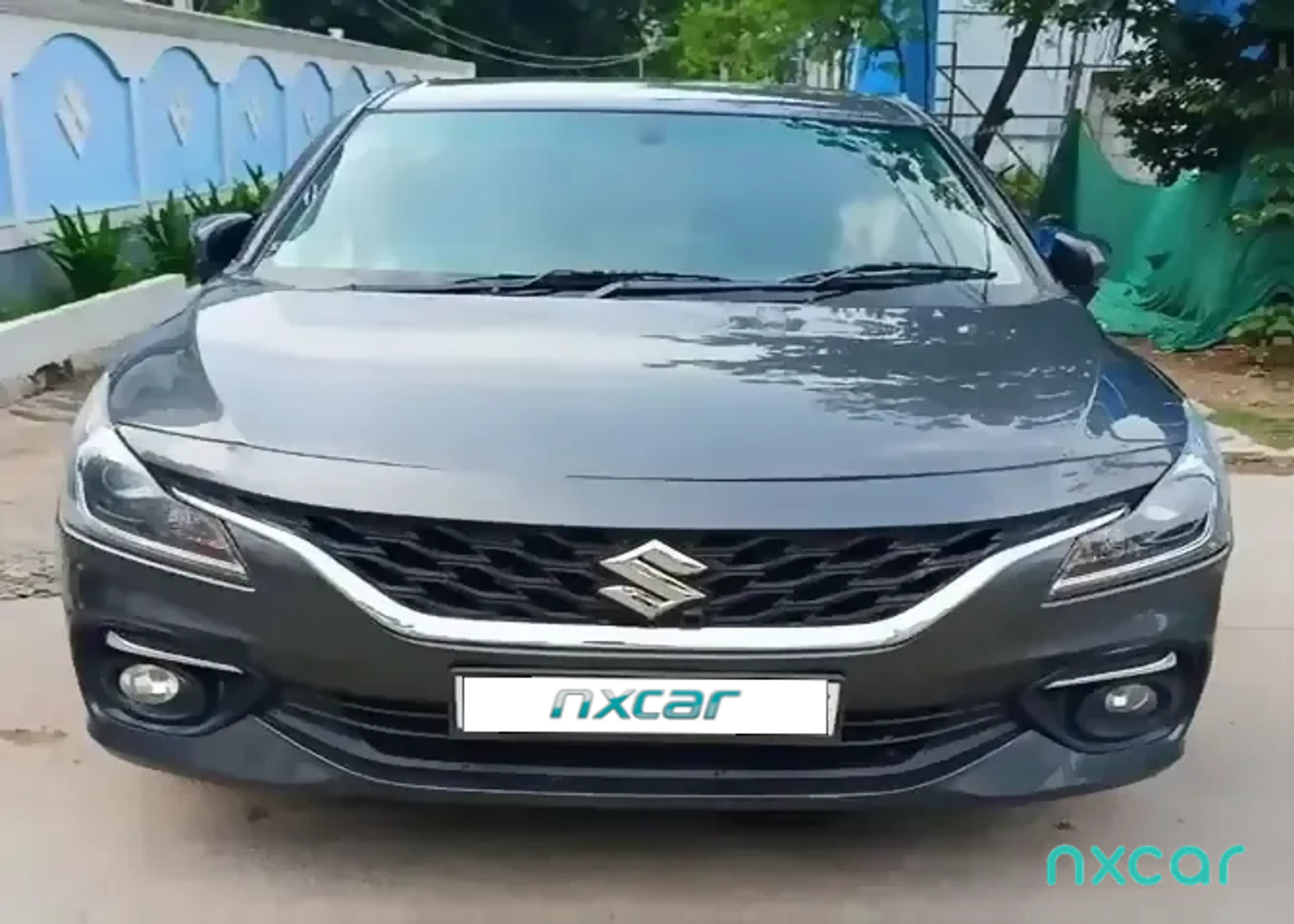 Used Maruti Suzuki baleno delta-mt for sale on Nxcar