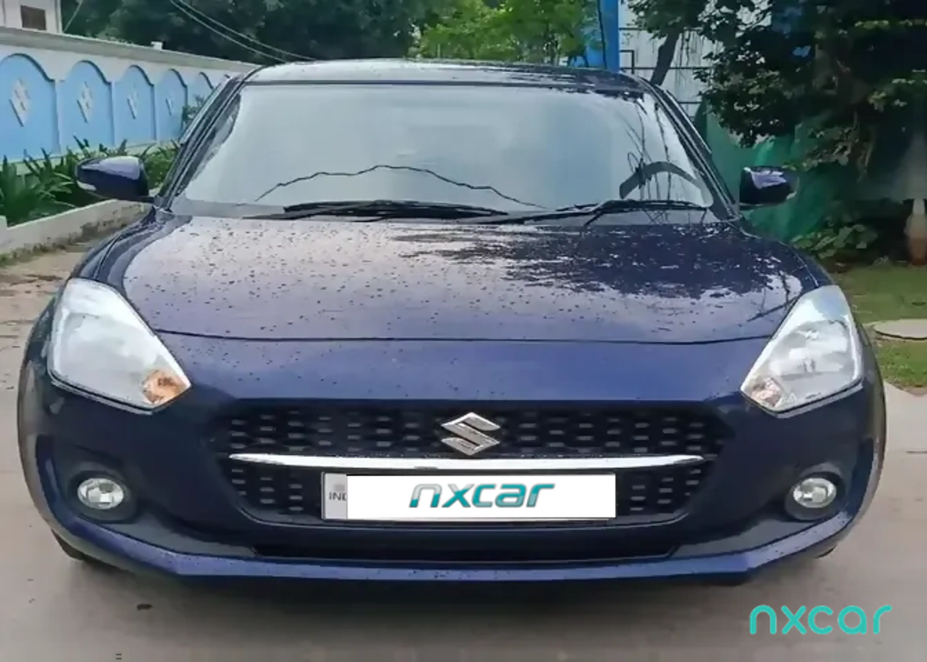 Used Maruti Suzuki swift vxi for sale on Nxcar